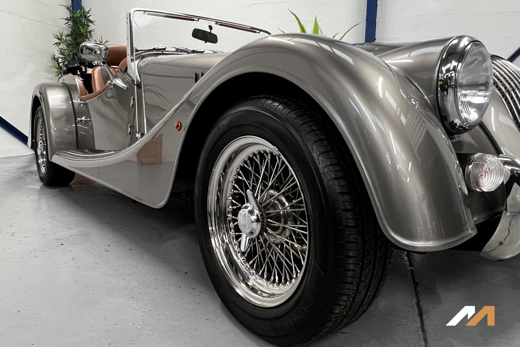 Morgan Plus Four 2.0 Coupe 2dr Petrol Manual (164 g/km, 145 bhp)