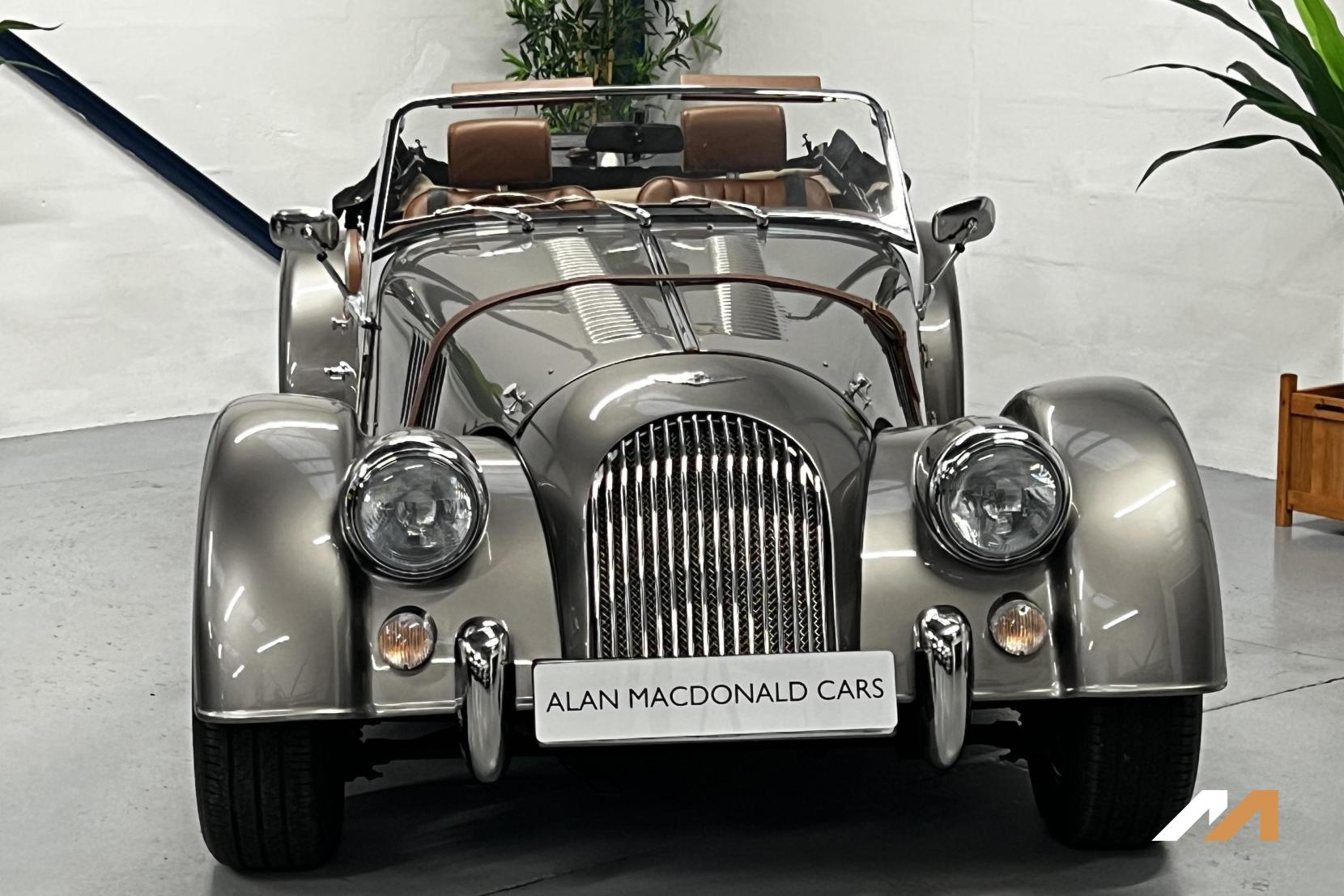 Morgan Plus Four 2.0 Coupe 2dr Petrol Manual (164 g/km, 145 bhp)