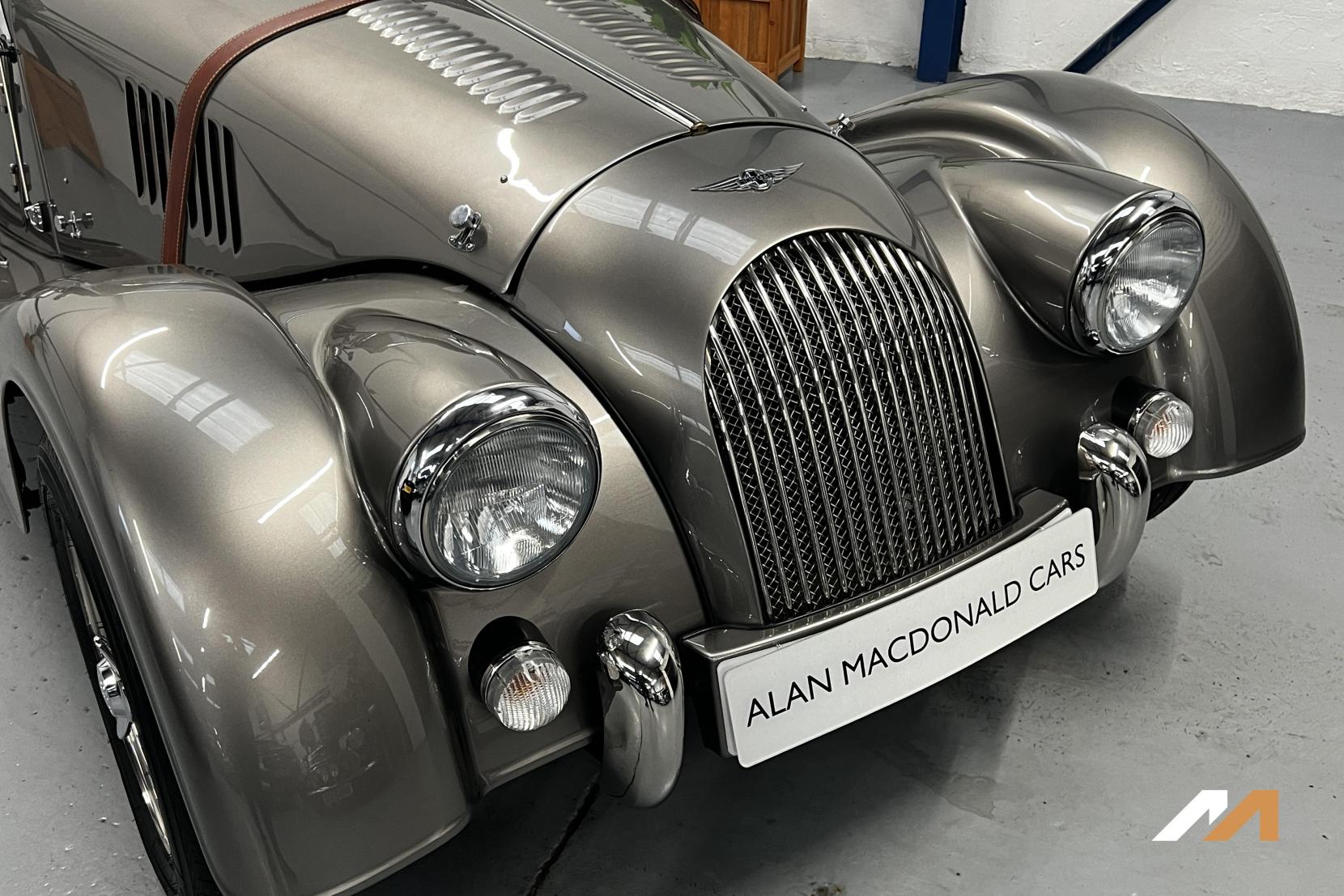 Morgan Plus Four 2.0 Coupe 2dr Petrol Manual (164 g/km, 145 bhp)