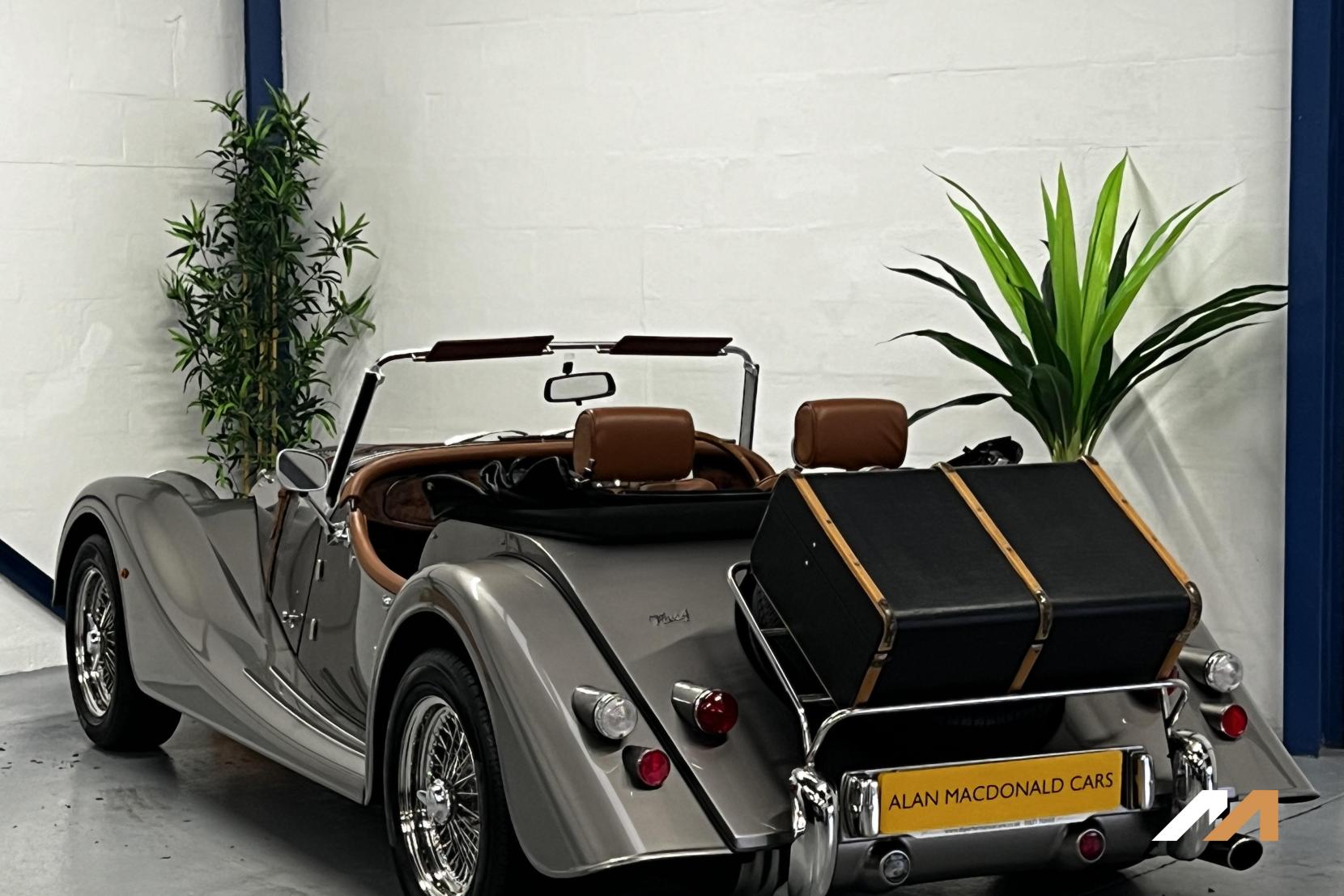 Morgan Plus Four 2.0 Coupe 2dr Petrol Manual (164 g/km, 145 bhp)