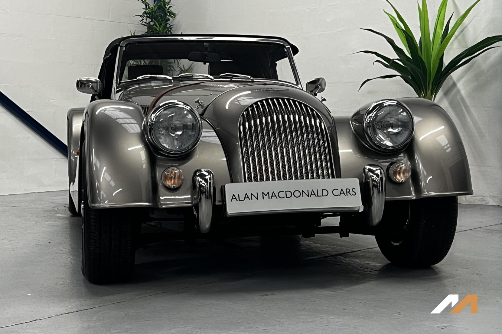 Morgan Plus Four 2.0 Coupe 2dr Petrol Manual (164 g/km, 145 bhp)