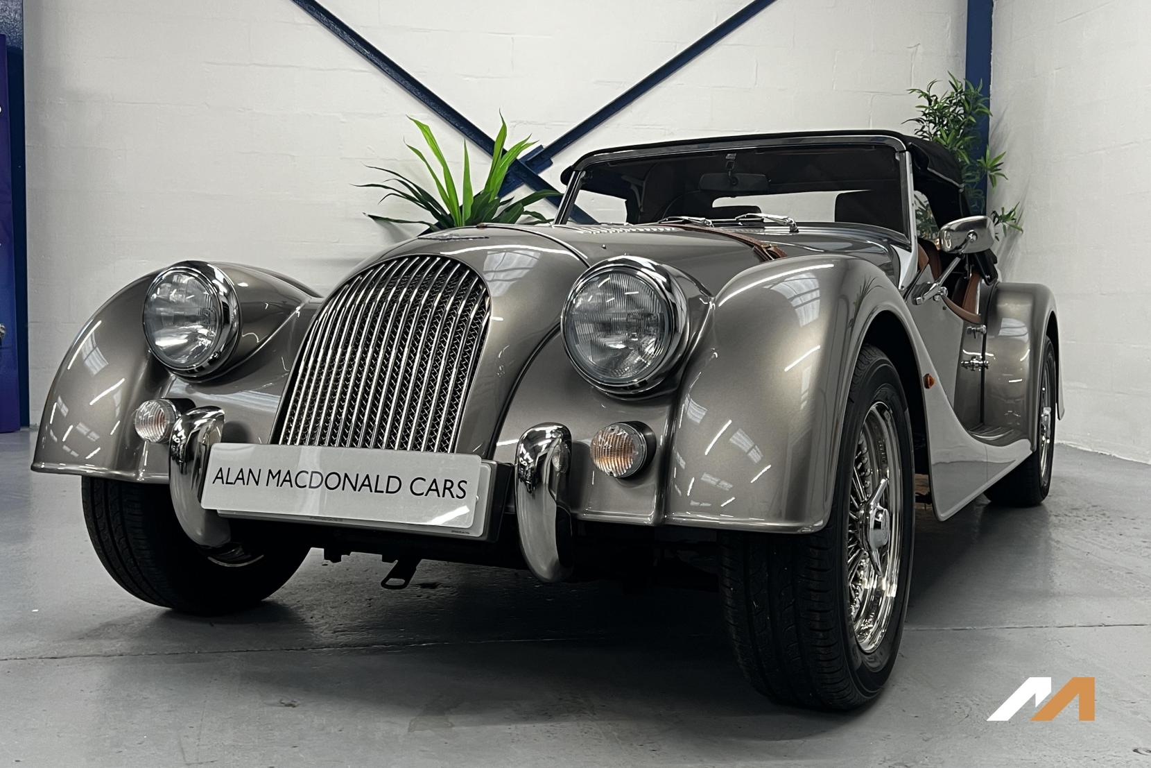 Morgan Plus Four 2.0 Coupe 2dr Petrol Manual (164 g/km, 145 bhp)