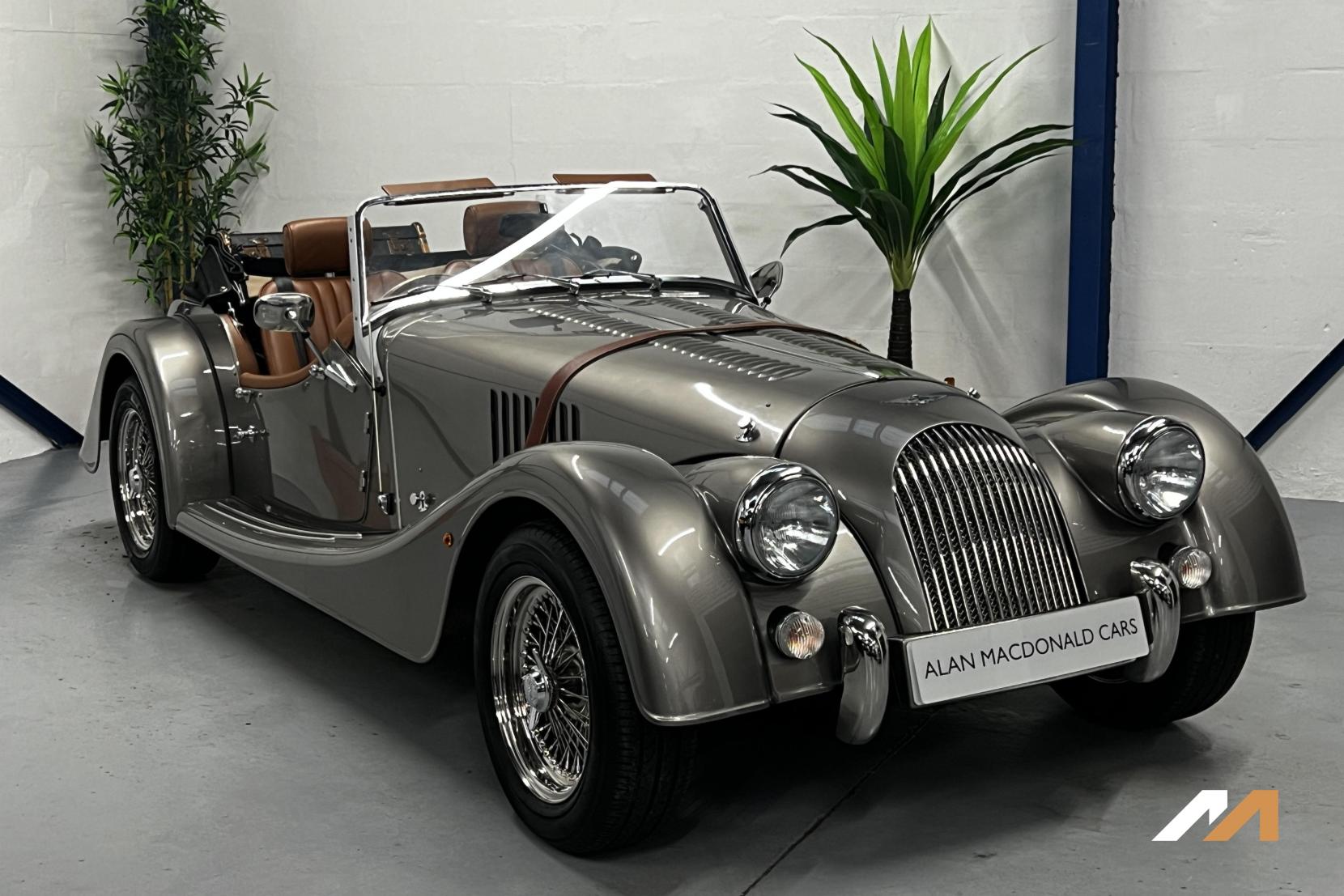 Morgan Plus Four 2.0 Coupe 2dr Petrol Manual (164 g/km, 145 bhp)