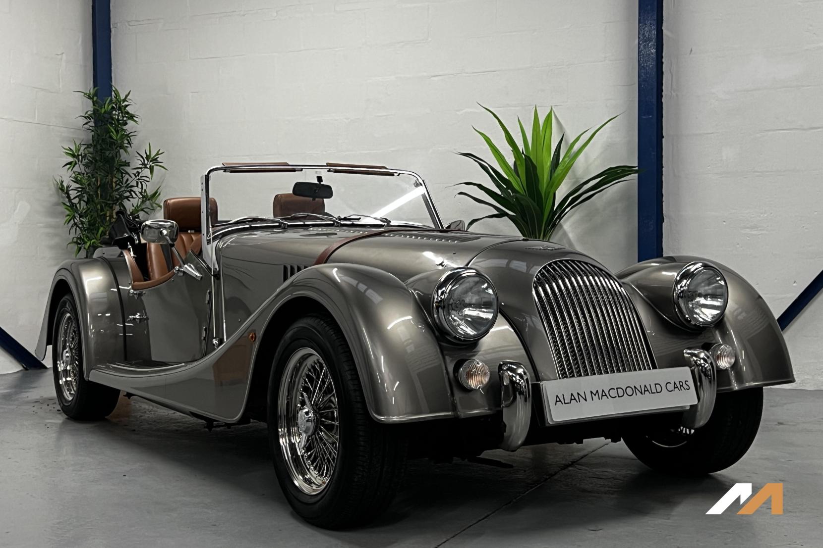 Morgan Plus Four 2.0 Coupe 2dr Petrol Manual (164 g/km, 145 bhp)