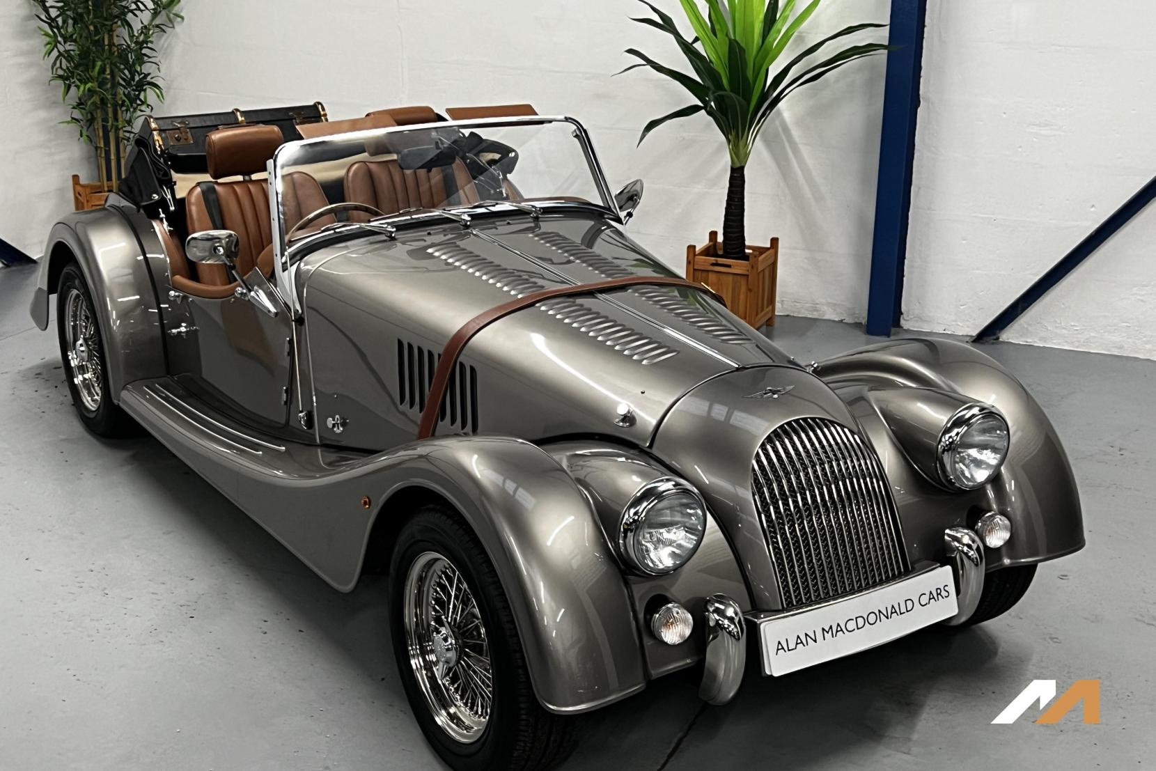 Morgan Plus Four 2.0 Coupe 2dr Petrol Manual (164 g/km, 145 bhp)