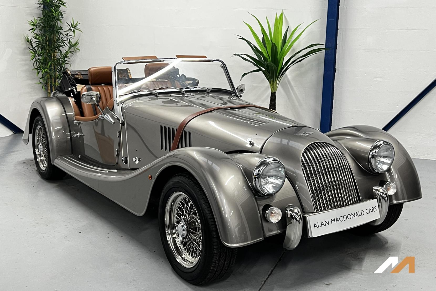 Morgan Plus Four 2.0 Coupe 2dr Petrol Manual (164 g/km, 145 bhp)