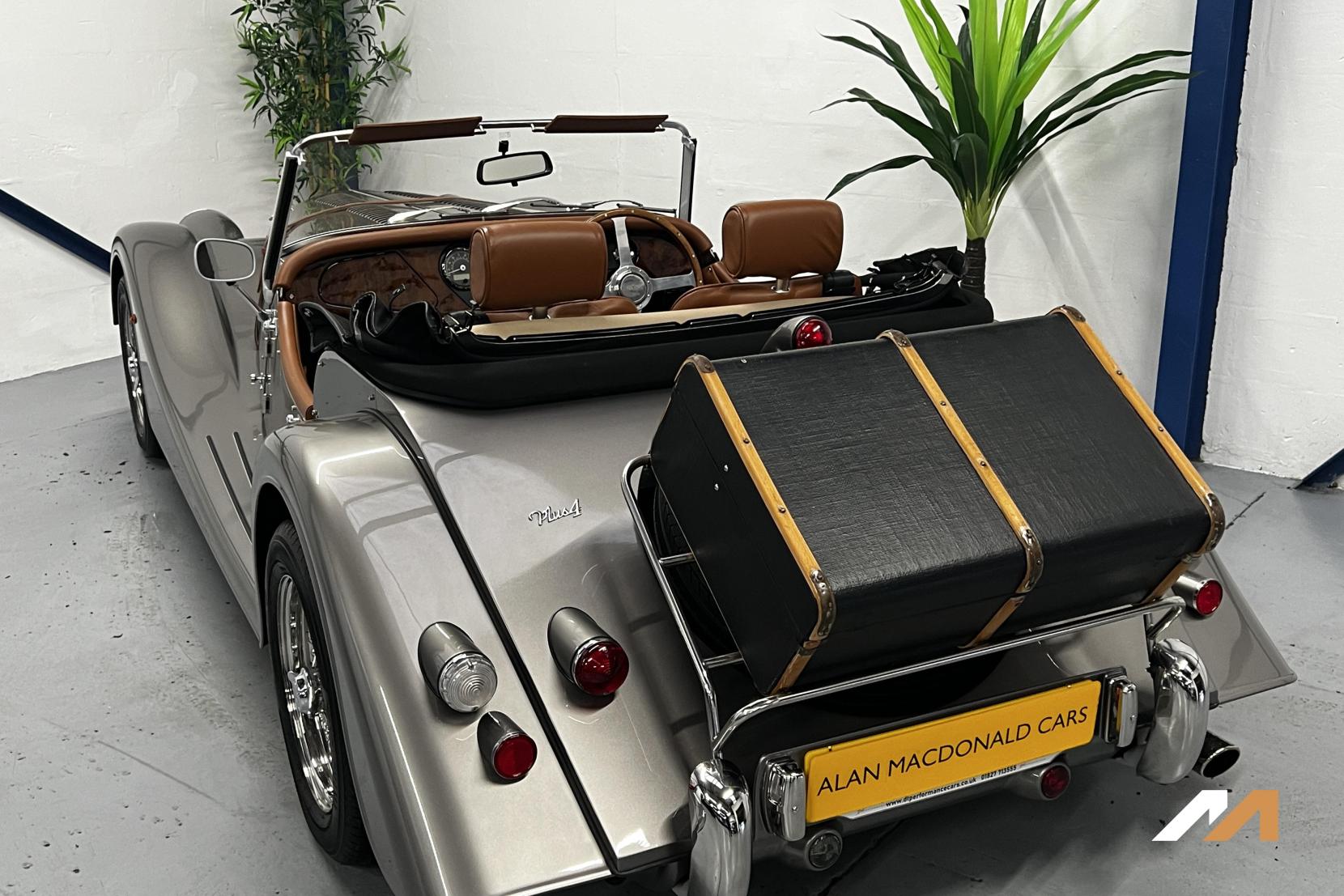 Morgan Plus Four 2.0 Coupe 2dr Petrol Manual (164 g/km, 145 bhp)