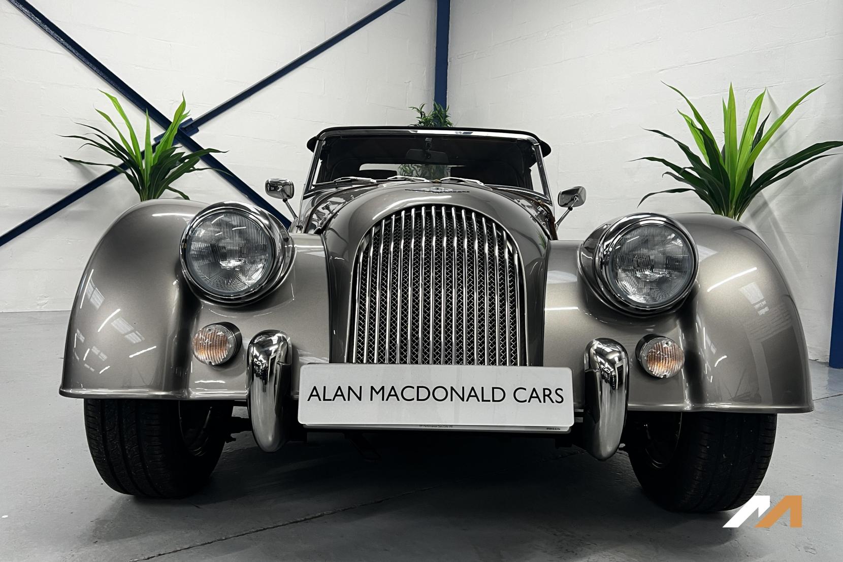 Morgan Plus Four 2.0 Coupe 2dr Petrol Manual (164 g/km, 145 bhp)