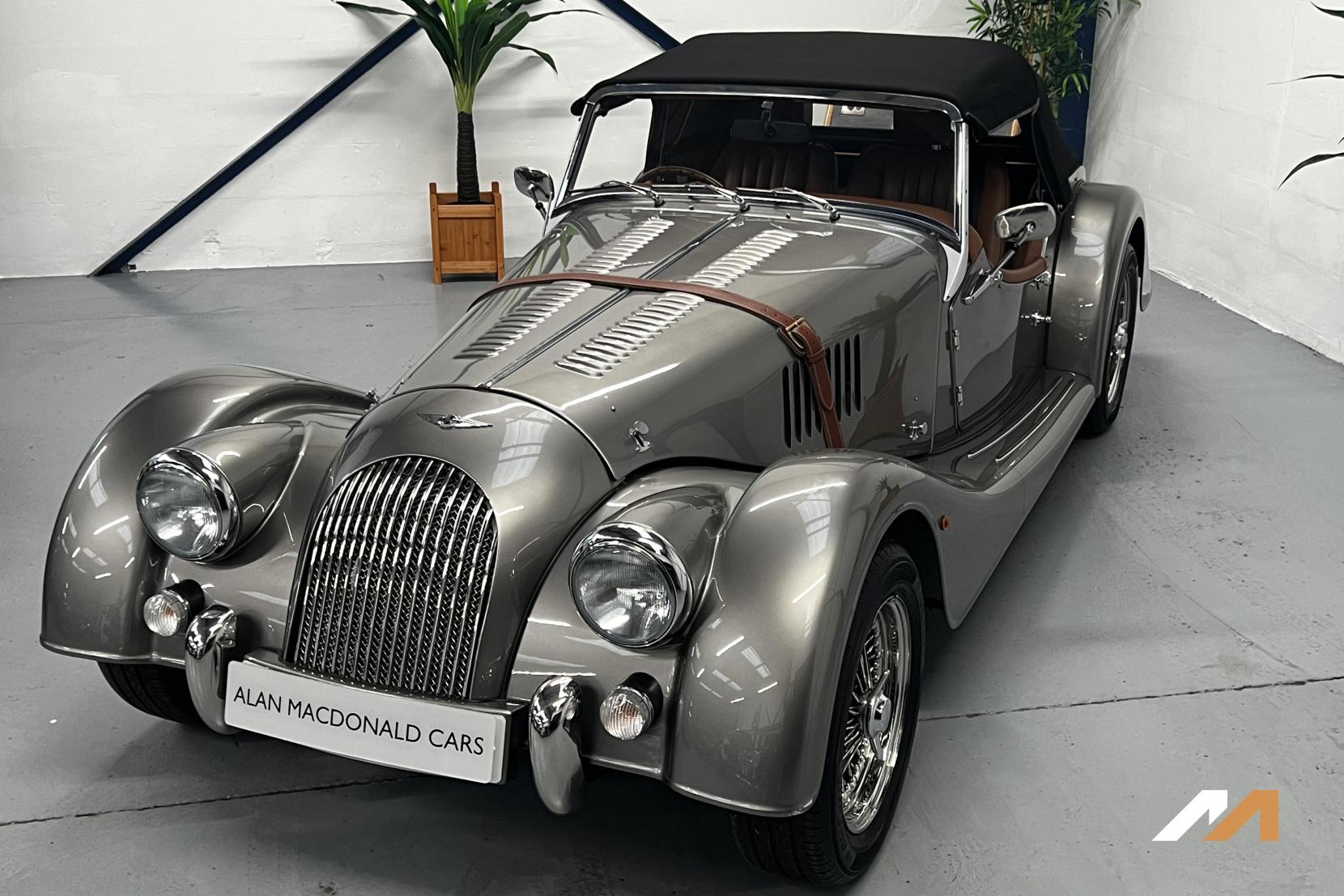 Morgan Plus Four 2.0 Coupe 2dr Petrol Manual (164 g/km, 145 bhp)