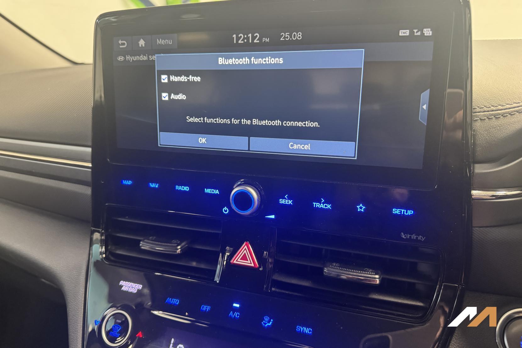 Hyundai IONIQ 1.6 h-GDi Premium Hatchback 5dr Petrol Hybrid DCT Euro 6 (s/s) (141 ps)