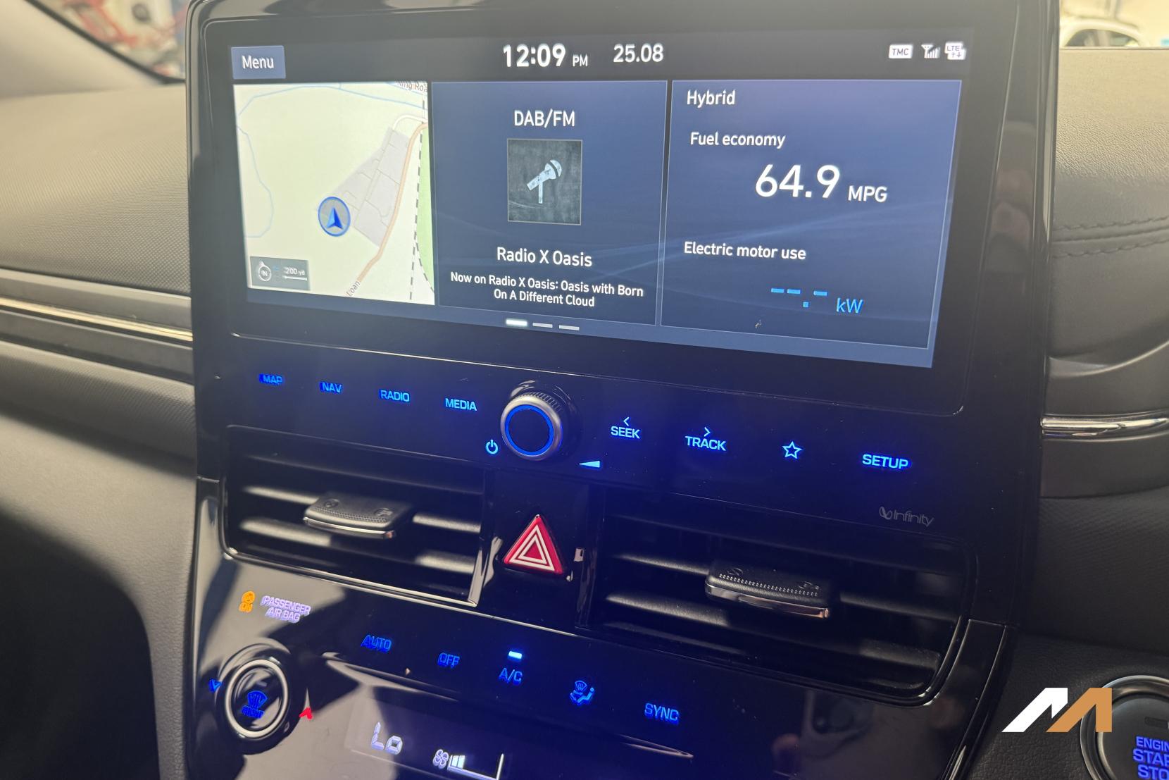 Hyundai IONIQ 1.6 h-GDi Premium Hatchback 5dr Petrol Hybrid DCT Euro 6 (s/s) (141 ps)