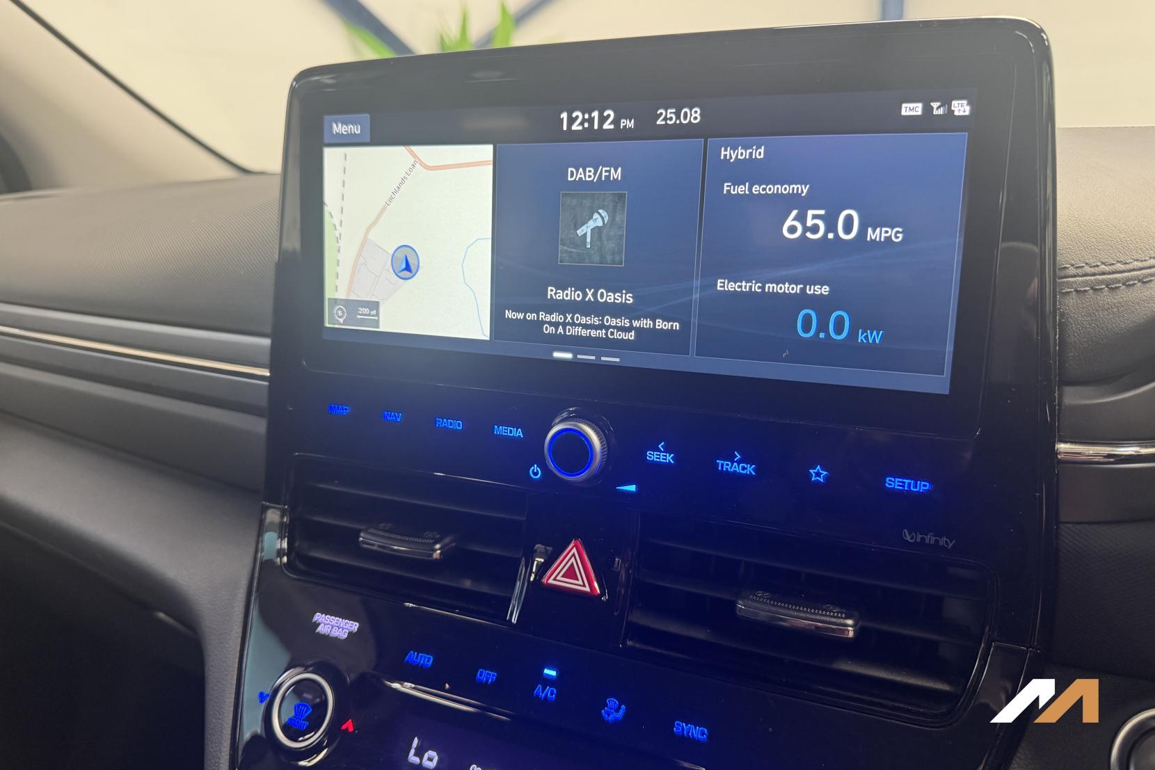 Hyundai IONIQ 1.6 h-GDi Premium Hatchback 5dr Petrol Hybrid DCT Euro 6 (s/s) (141 ps)