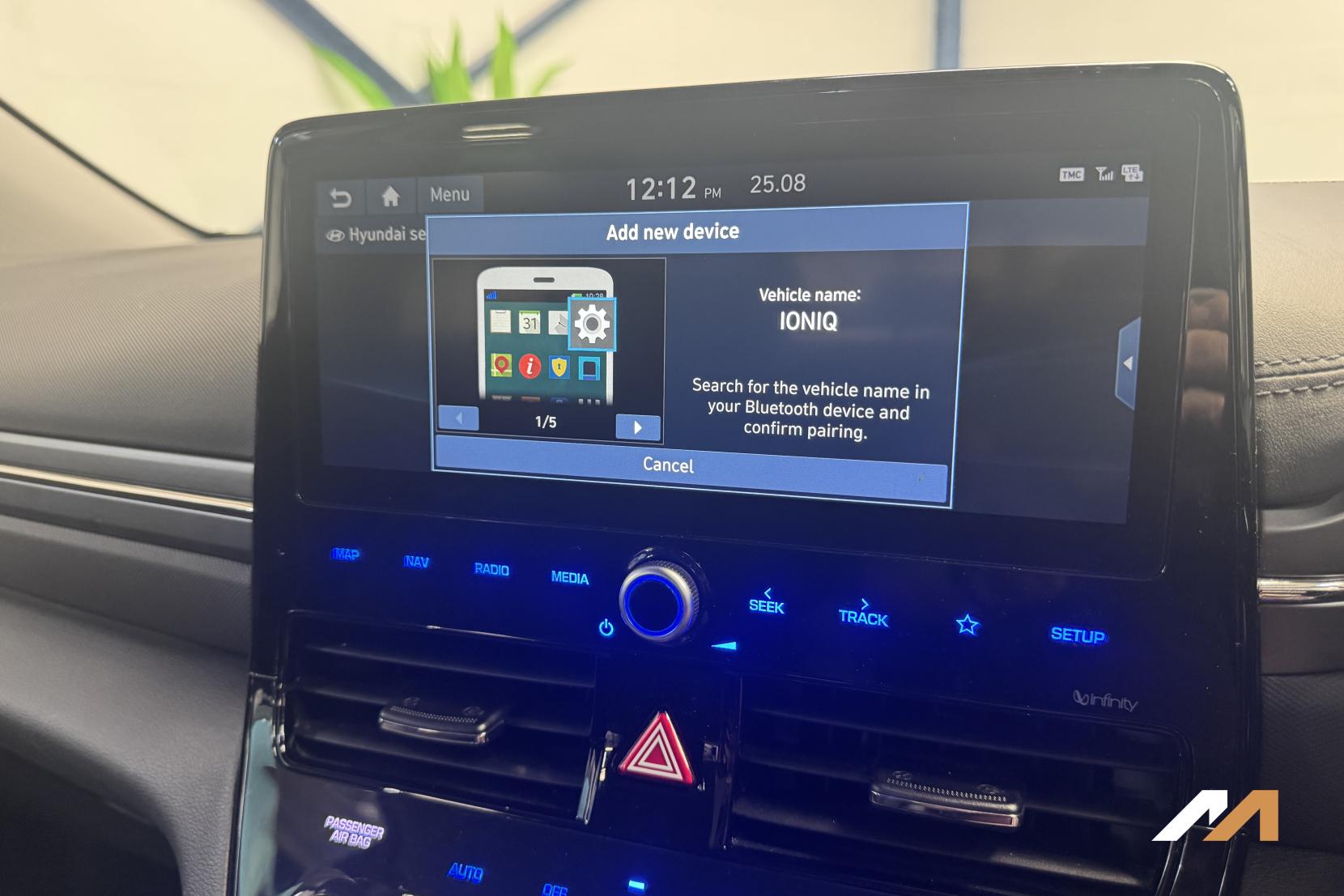 Hyundai IONIQ 1.6 h-GDi Premium Hatchback 5dr Petrol Hybrid DCT Euro 6 (s/s) (141 ps)