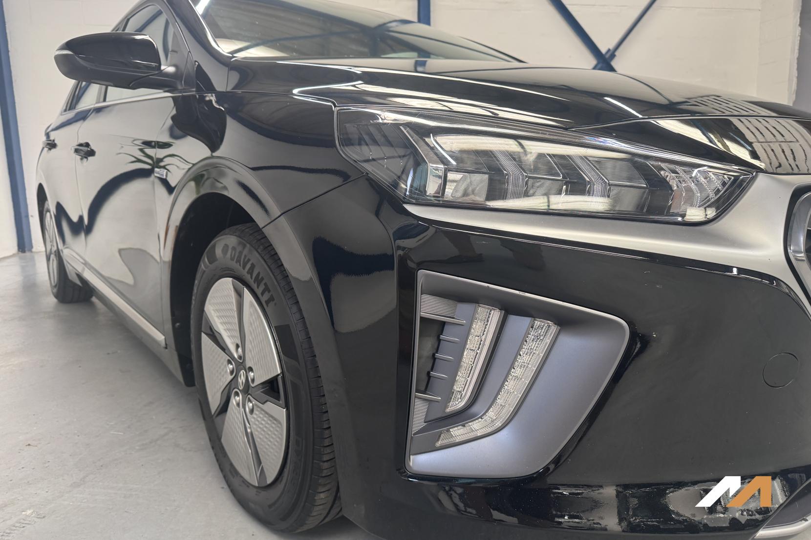Hyundai IONIQ 1.6 h-GDi Premium Hatchback 5dr Petrol Hybrid DCT Euro 6 (s/s) (141 ps)