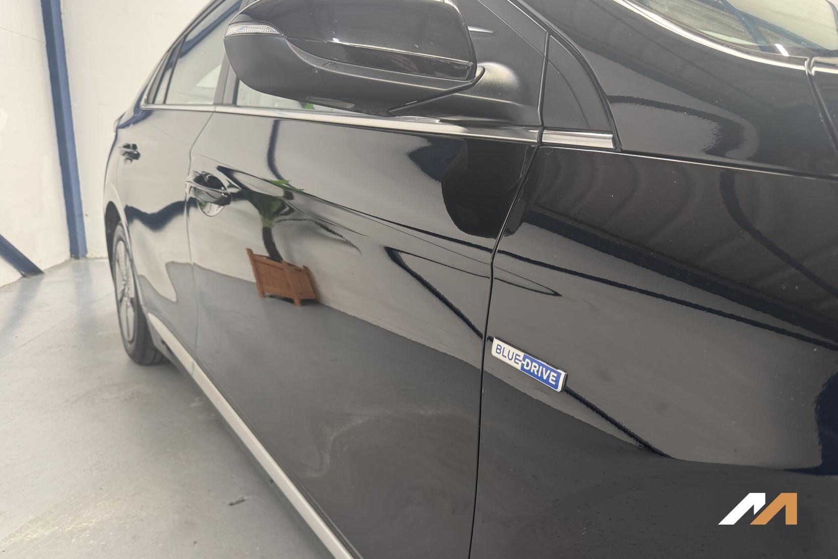 Hyundai IONIQ 1.6 h-GDi Premium Hatchback 5dr Petrol Hybrid DCT Euro 6 (s/s) (141 ps)