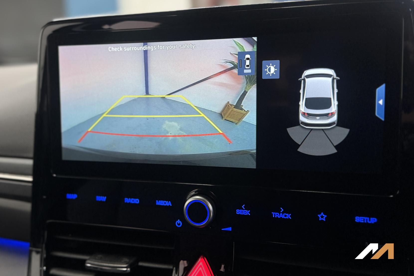 Hyundai IONIQ 1.6 h-GDi Premium Hatchback 5dr Petrol Hybrid DCT Euro 6 (s/s) (141 ps)