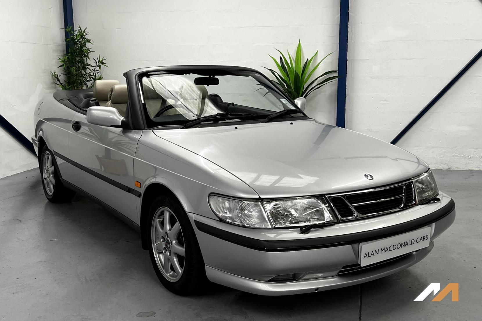 Saab 900 2.0 SE Convertible (1994 - 1998)