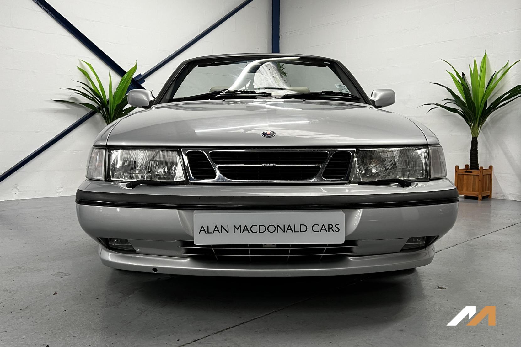 Saab 900 2.0 SE Convertible (1994 - 1998)