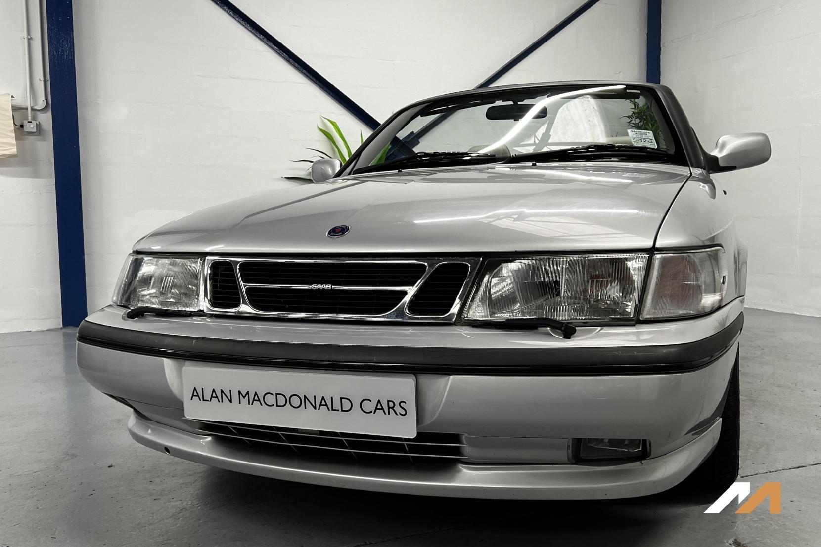 Saab 900 2.0 SE Convertible (1994 - 1998)