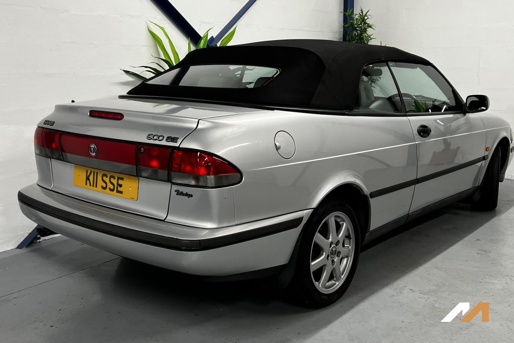 Saab 900 2.0 SE Convertible (1994 - 1998)