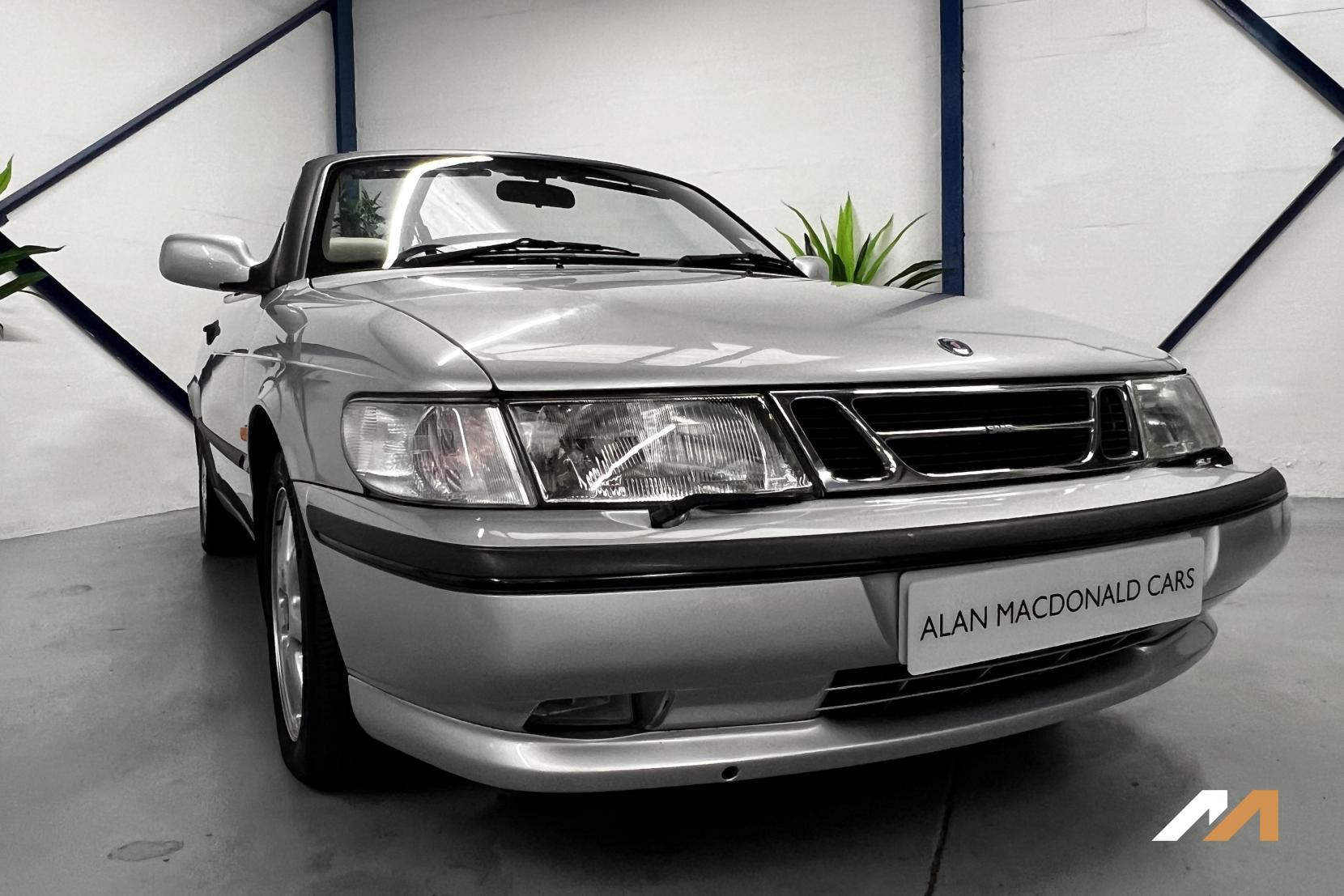 Saab 900 2.0 SE Convertible (1994 - 1998)