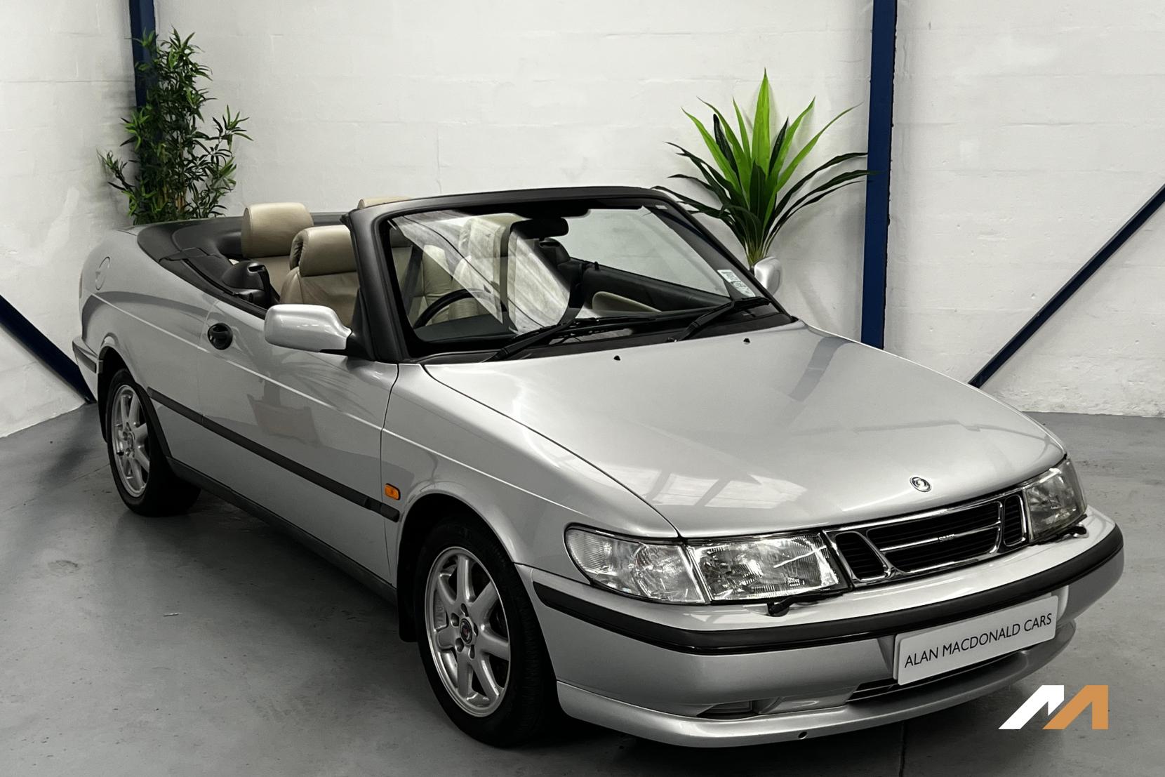 Saab 900 2.0 SE Convertible (1994 - 1998)