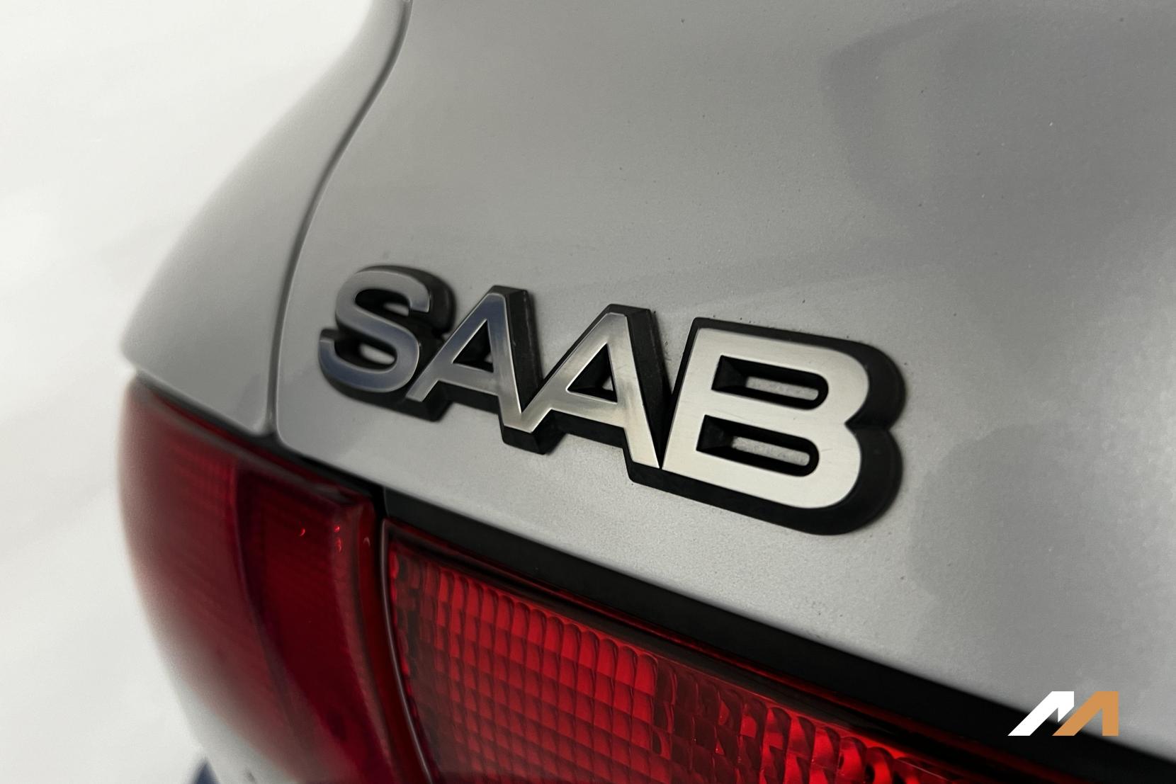 Saab 900 2.0 SE Convertible (1994 - 1998)