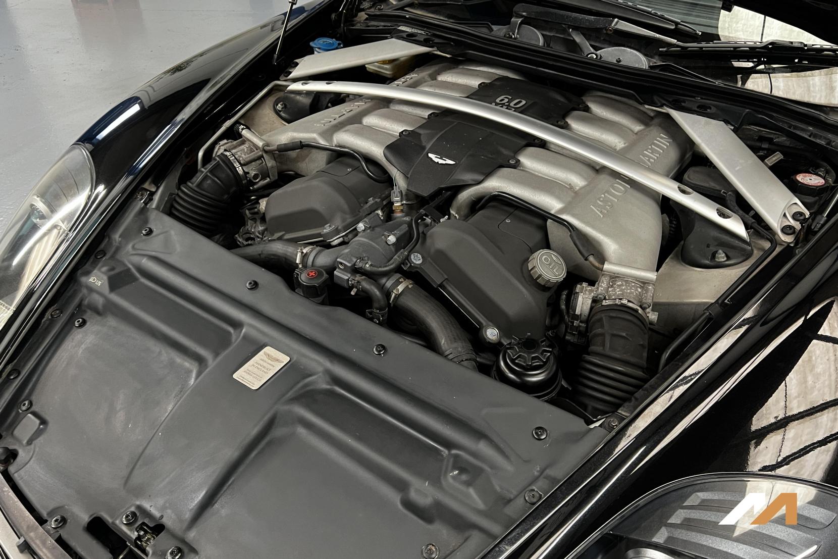 Aston Martin DB9 5.9 Coupe 2dr Petrol Seq (394 g/km, 450 bhp)