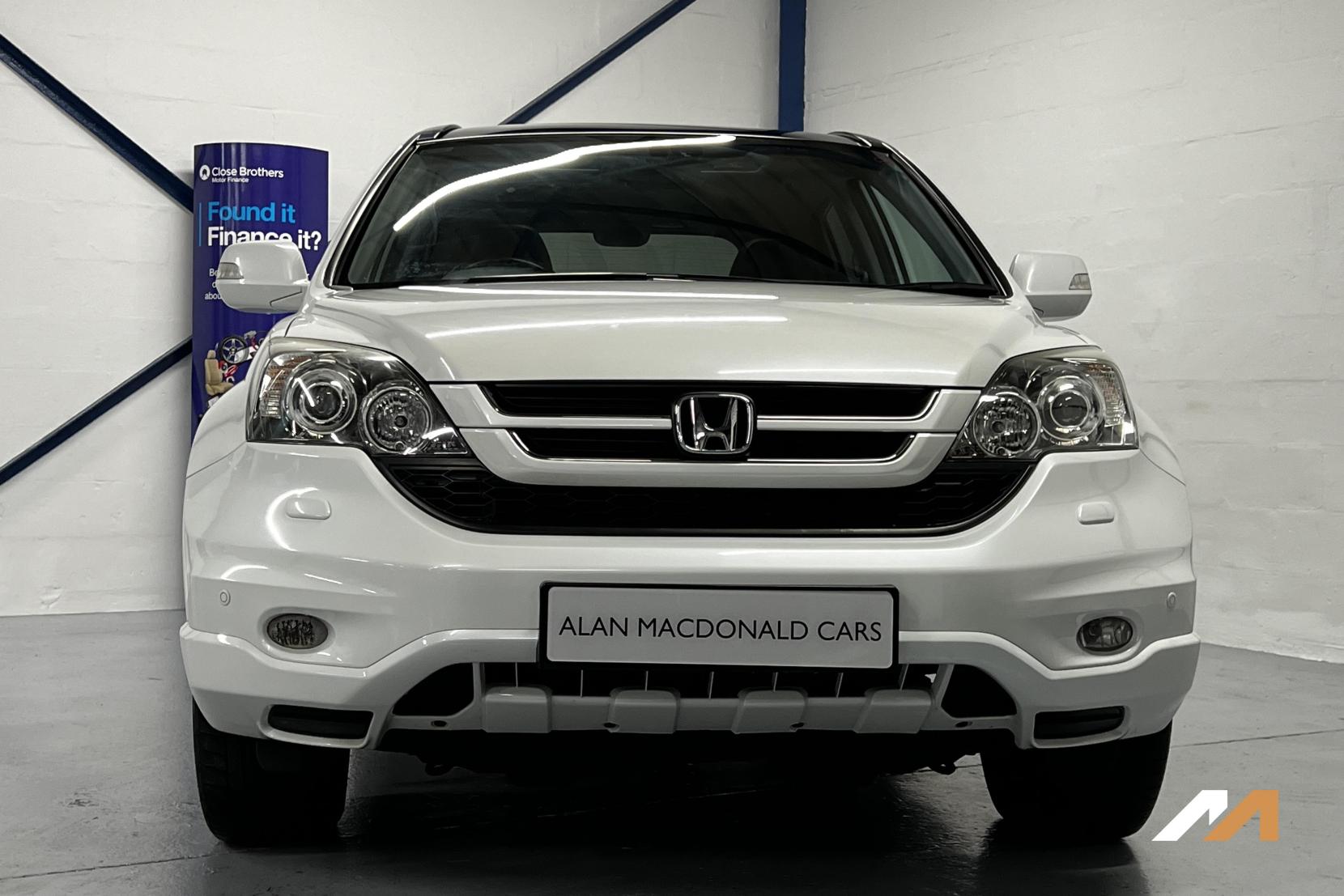 Honda CR-V 2.0 i-VTEC EX SUV 5dr Petrol Auto 4WD Euro 5 (150 ps)