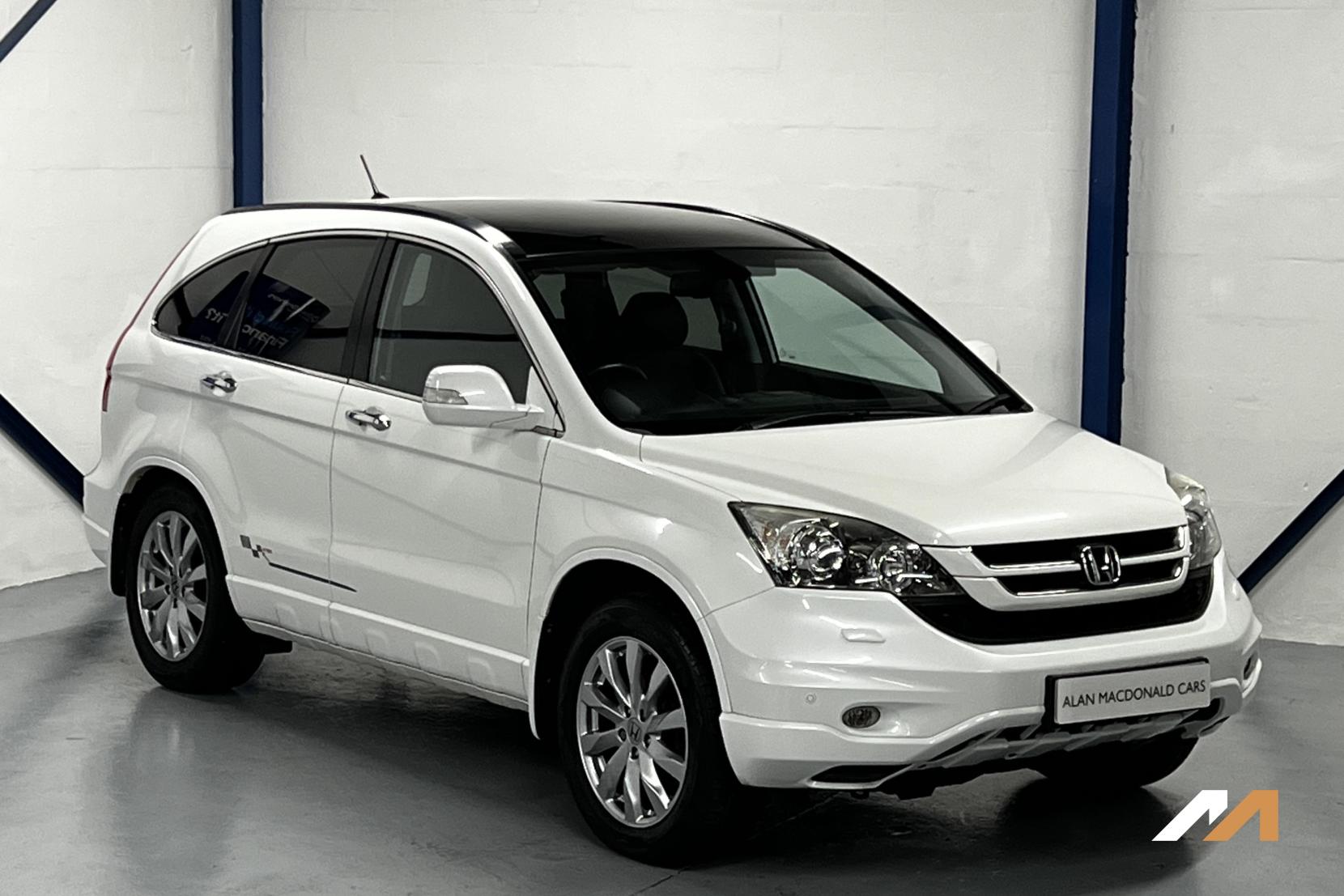 Honda CR-V 2.0 i-VTEC EX SUV 5dr Petrol Auto 4WD Euro 5 (150 ps)