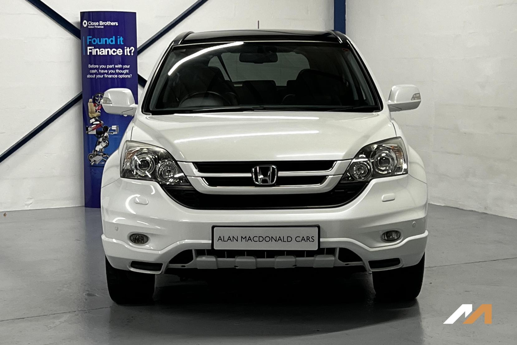 Honda CR-V 2.0 i-VTEC EX SUV 5dr Petrol Auto 4WD Euro 5 (150 ps)