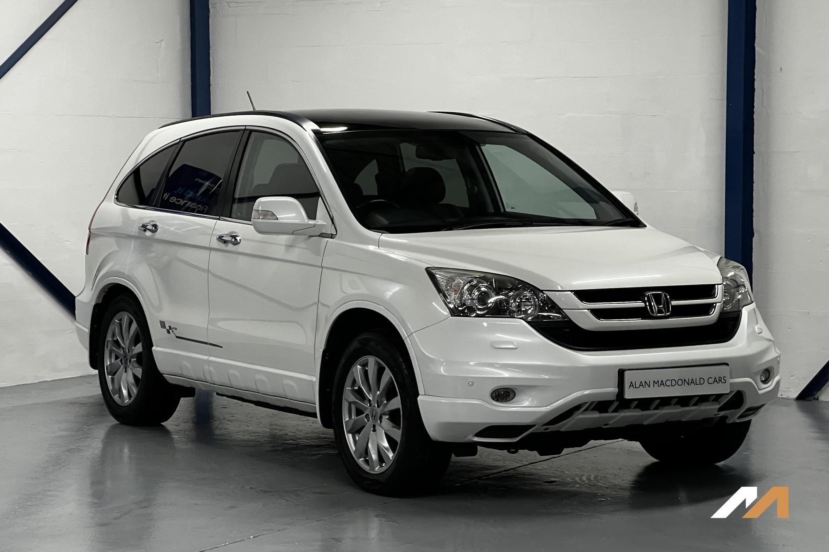 Honda CR-V 2.0 i-VTEC EX SUV 5dr Petrol Auto 4WD Euro 5 (150 ps)