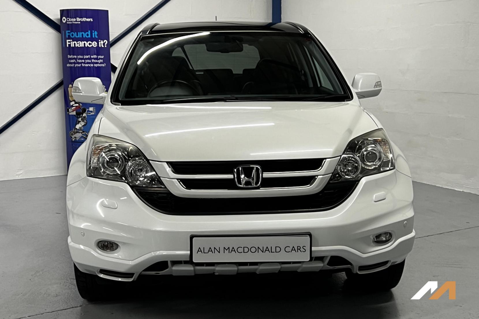 Honda CR-V 2.0 i-VTEC EX SUV 5dr Petrol Auto 4WD Euro 5 (150 ps)