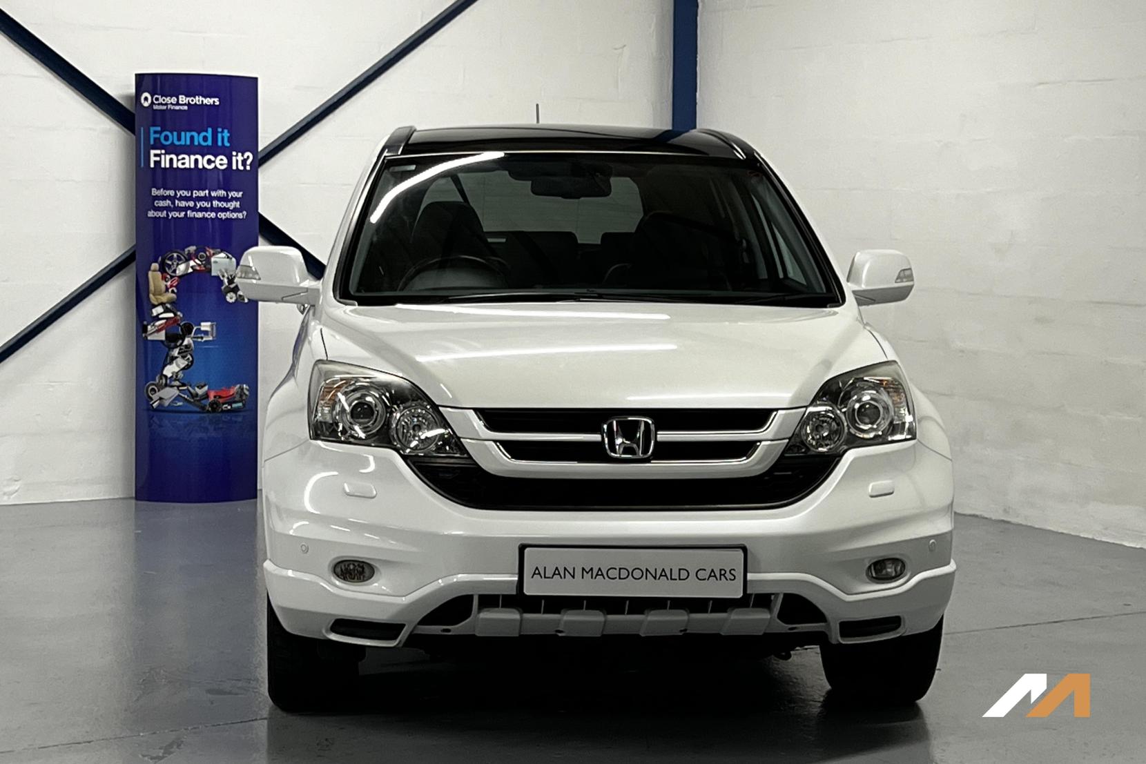 Honda CR-V 2.0 i-VTEC EX SUV 5dr Petrol Auto 4WD Euro 5 (150 ps)