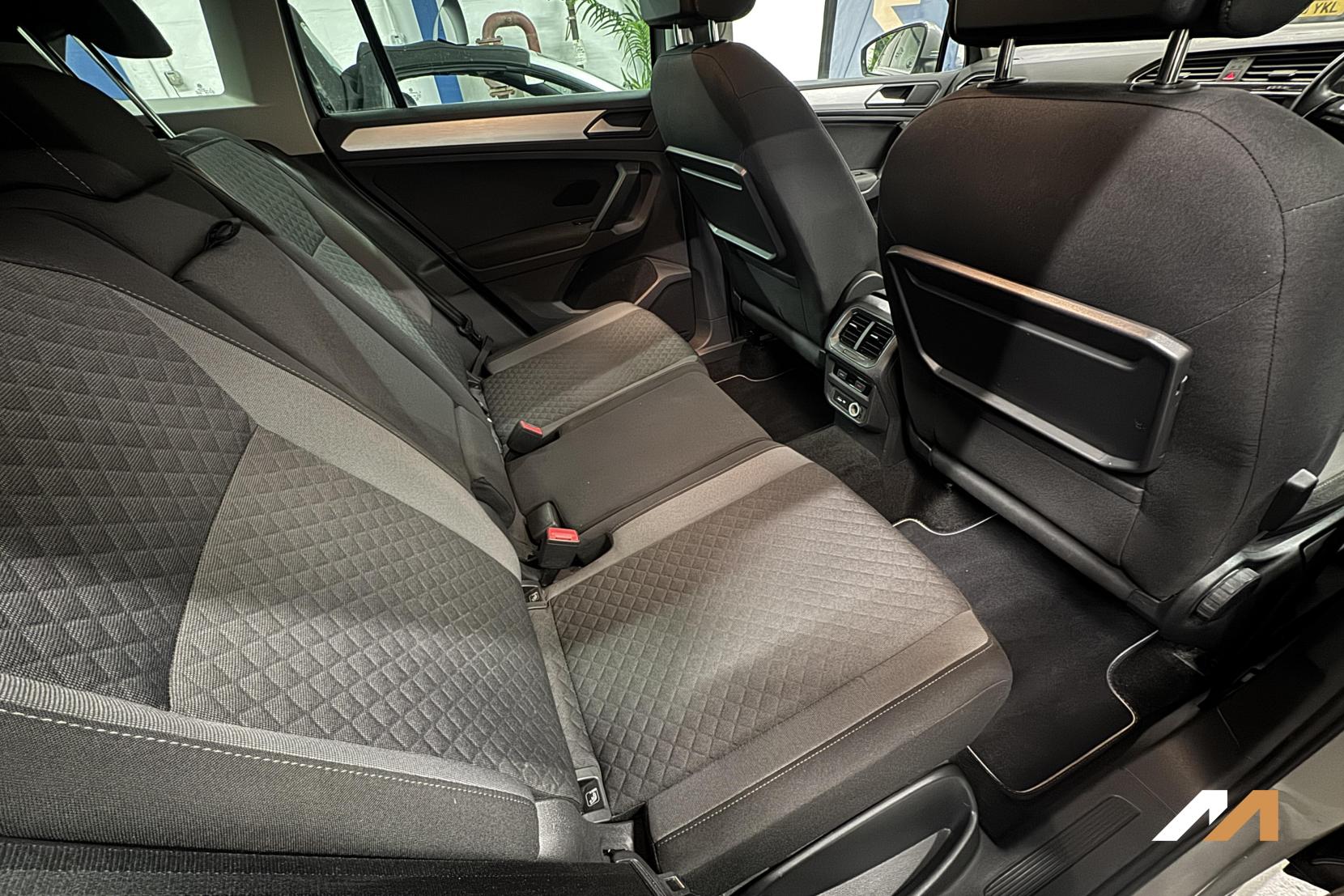 Volkswagen Tiguan 1.5 TSI EVO Match SUV 5dr Petrol DSG Euro 6 (s/s) (150 ps)