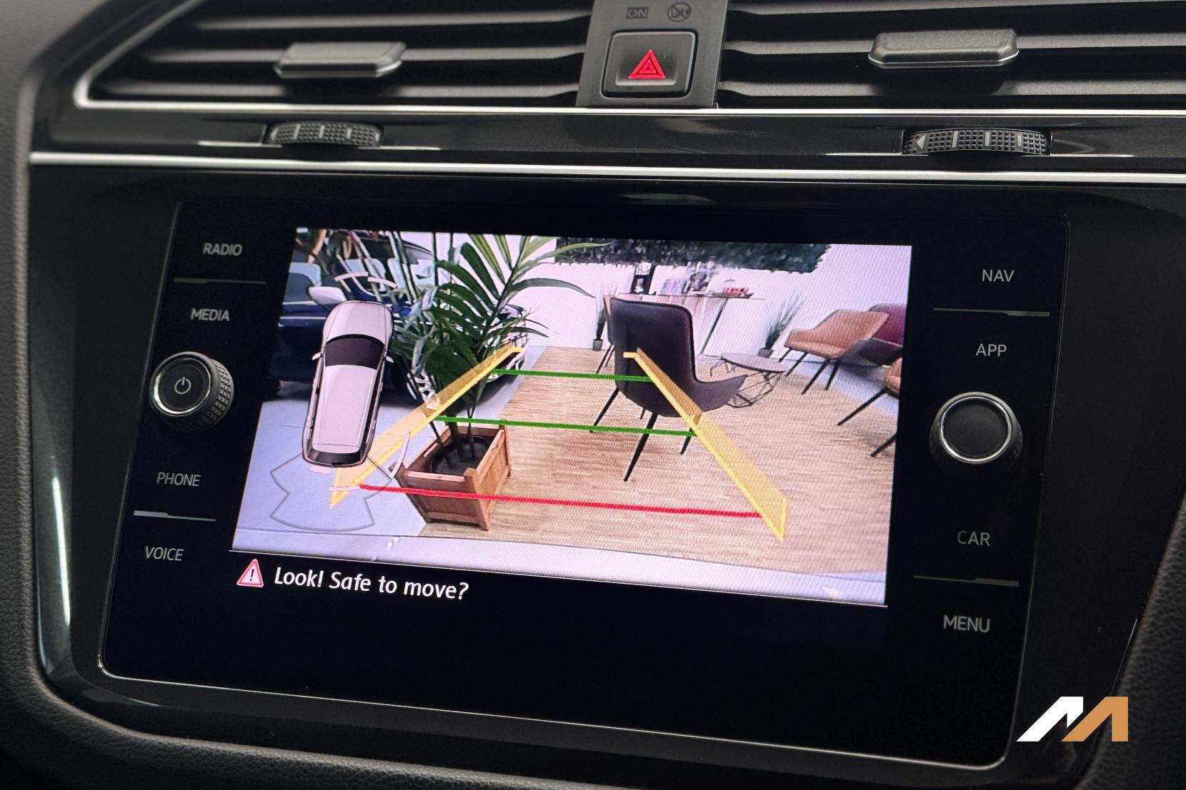 Volkswagen Tiguan 1.5 TSI EVO Match SUV 5dr Petrol DSG Euro 6 (s/s) (150 ps)