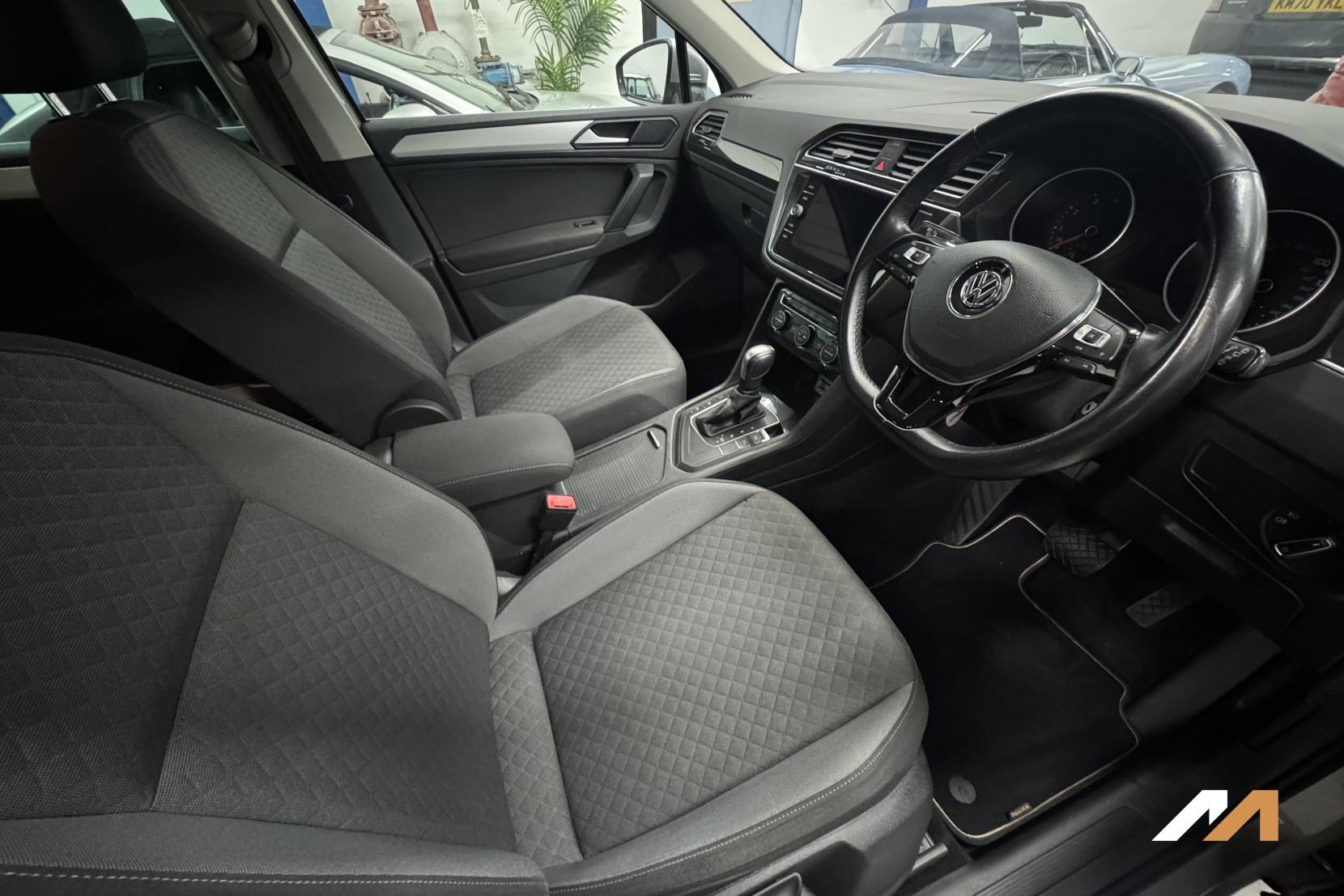 Volkswagen Tiguan 1.5 TSI EVO Match SUV 5dr Petrol DSG Euro 6 (s/s) (150 ps)