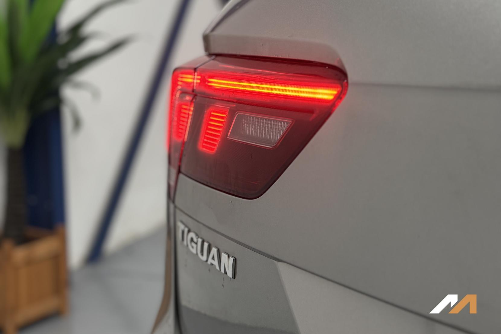 Volkswagen Tiguan 1.5 TSI EVO Match SUV 5dr Petrol DSG Euro 6 (s/s) (150 ps)