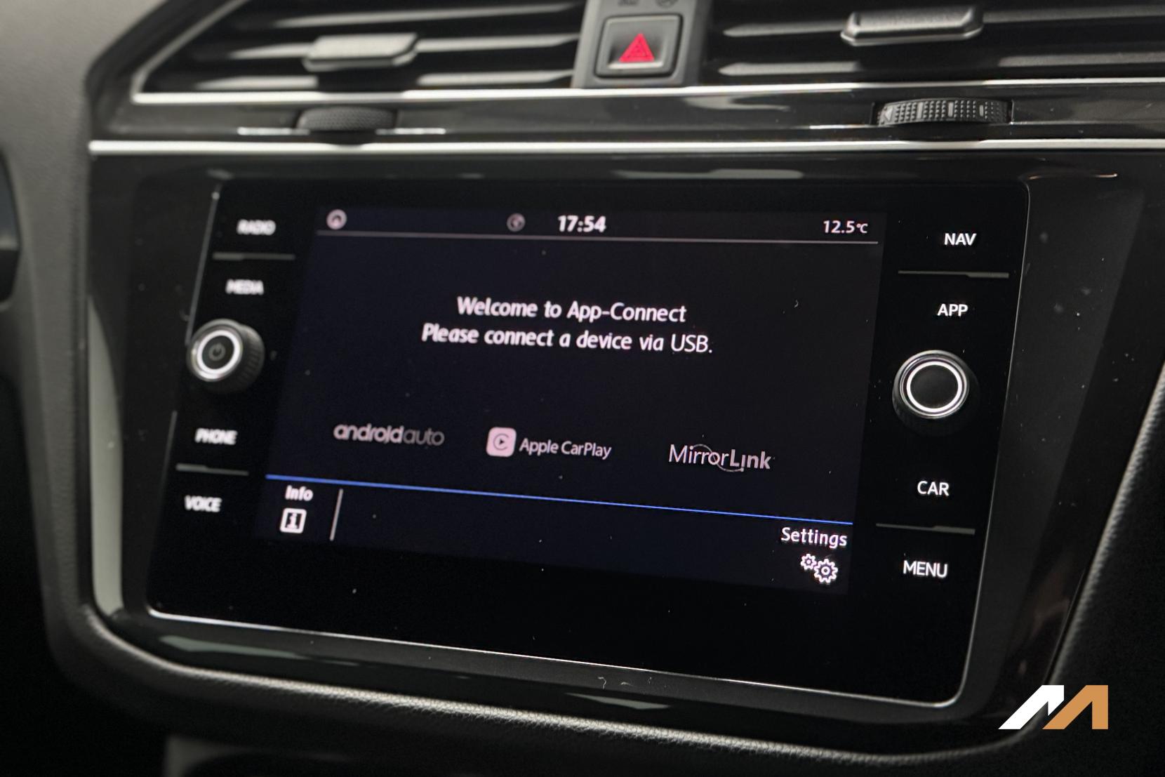 Volkswagen Tiguan 1.5 TSI EVO Match SUV 5dr Petrol DSG Euro 6 (s/s) (150 ps)