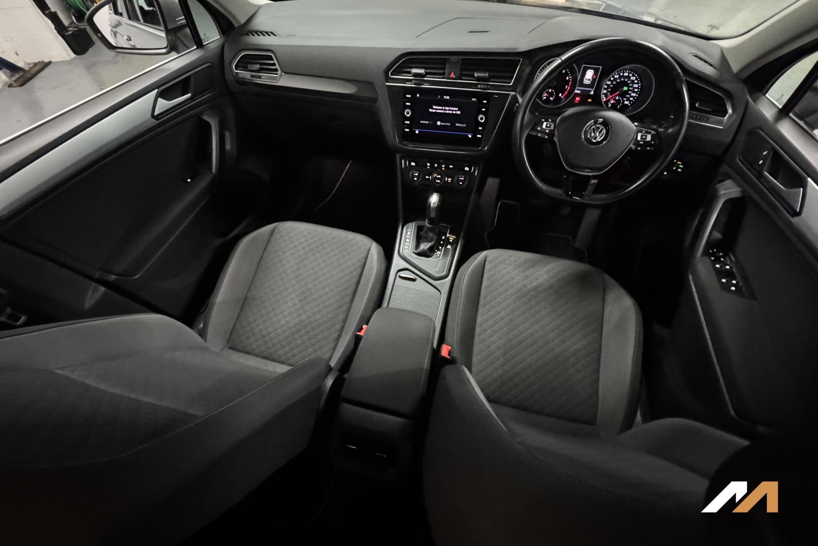 Volkswagen Tiguan 1.5 TSI EVO Match SUV 5dr Petrol DSG Euro 6 (s/s) (150 ps)