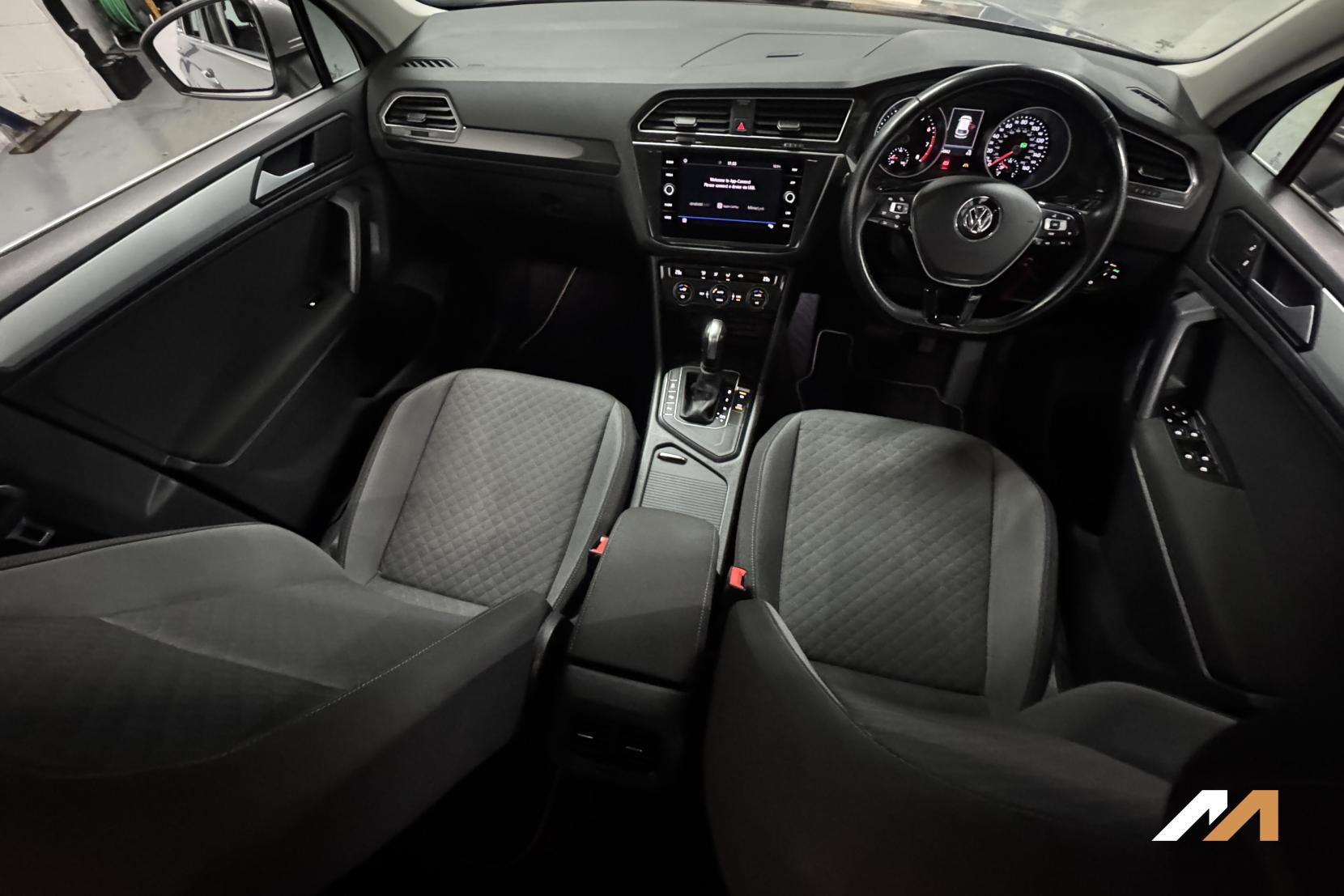 Volkswagen Tiguan 1.5 TSI EVO Match SUV 5dr Petrol DSG Euro 6 (s/s) (150 ps)