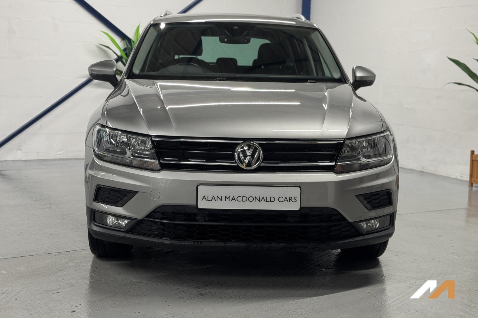 Volkswagen Tiguan 1.5 TSI EVO Match SUV 5dr Petrol DSG Euro 6 (s/s) (150 ps)