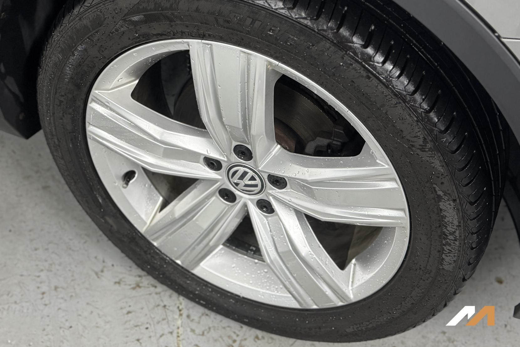 Volkswagen Tiguan 1.5 TSI EVO Match SUV 5dr Petrol DSG Euro 6 (s/s) (150 ps)