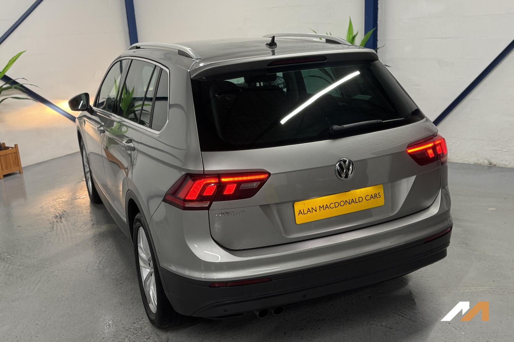 Volkswagen Tiguan 1.5 TSI EVO Match SUV 5dr Petrol DSG Euro 6 (s/s) (150 ps)