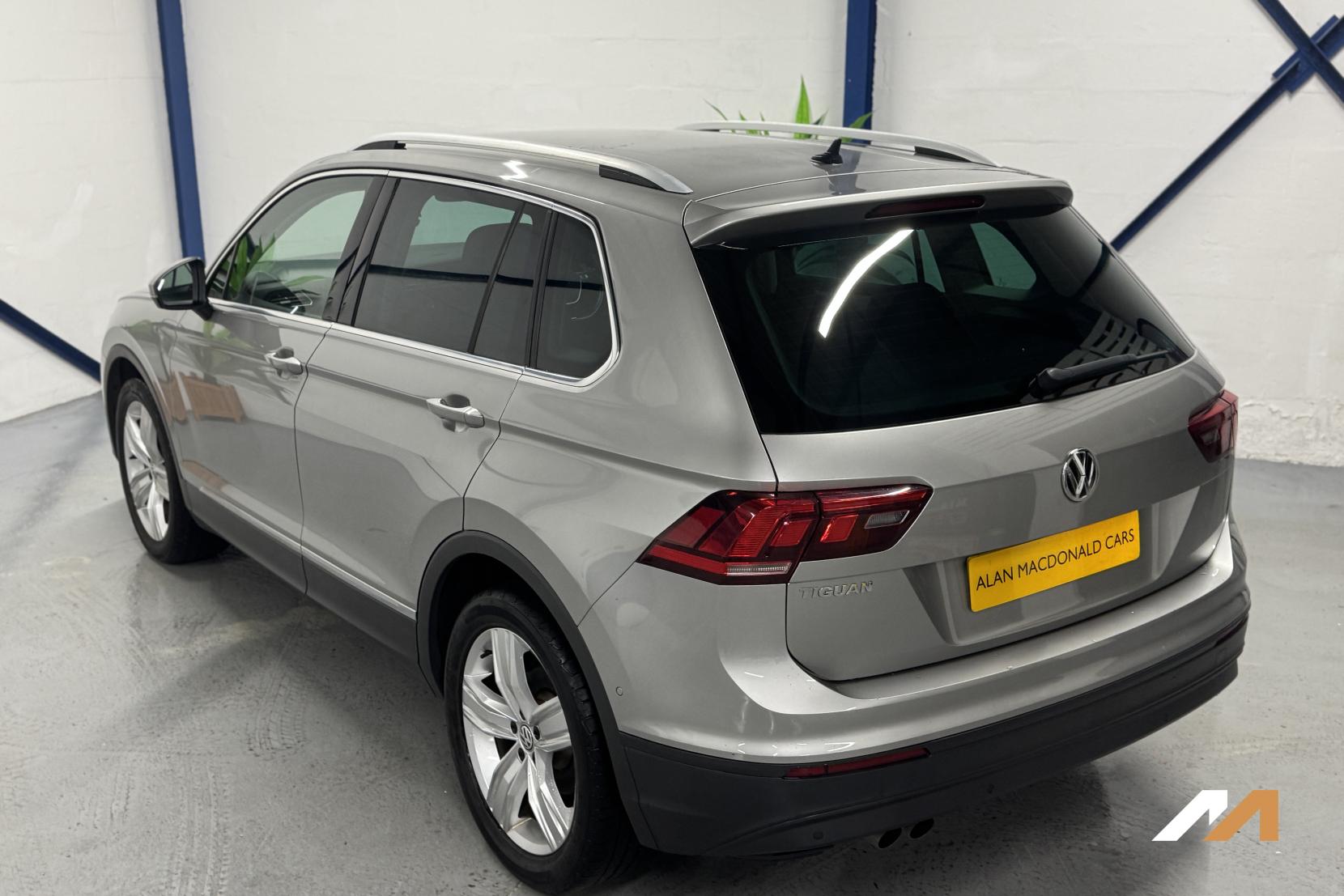 Volkswagen Tiguan 1.5 TSI EVO Match SUV 5dr Petrol DSG Euro 6 (s/s) (150 ps)