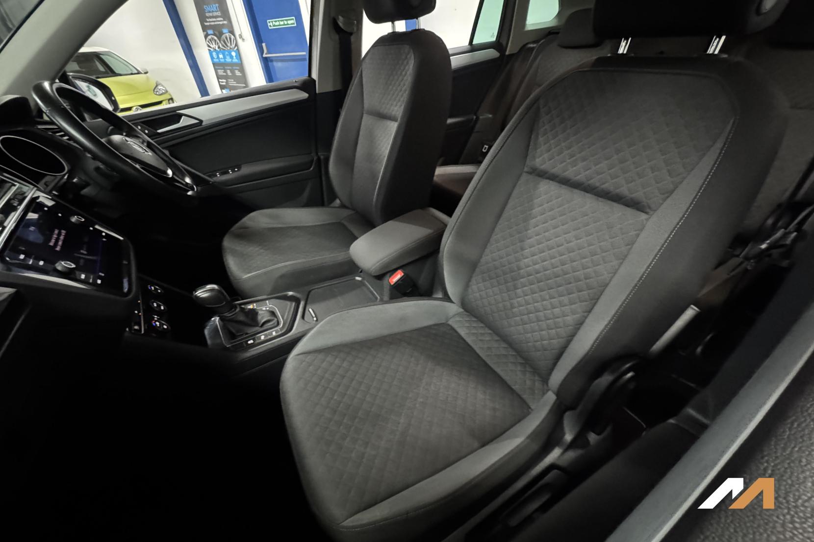 Volkswagen Tiguan 1.5 TSI EVO Match SUV 5dr Petrol DSG Euro 6 (s/s) (150 ps)