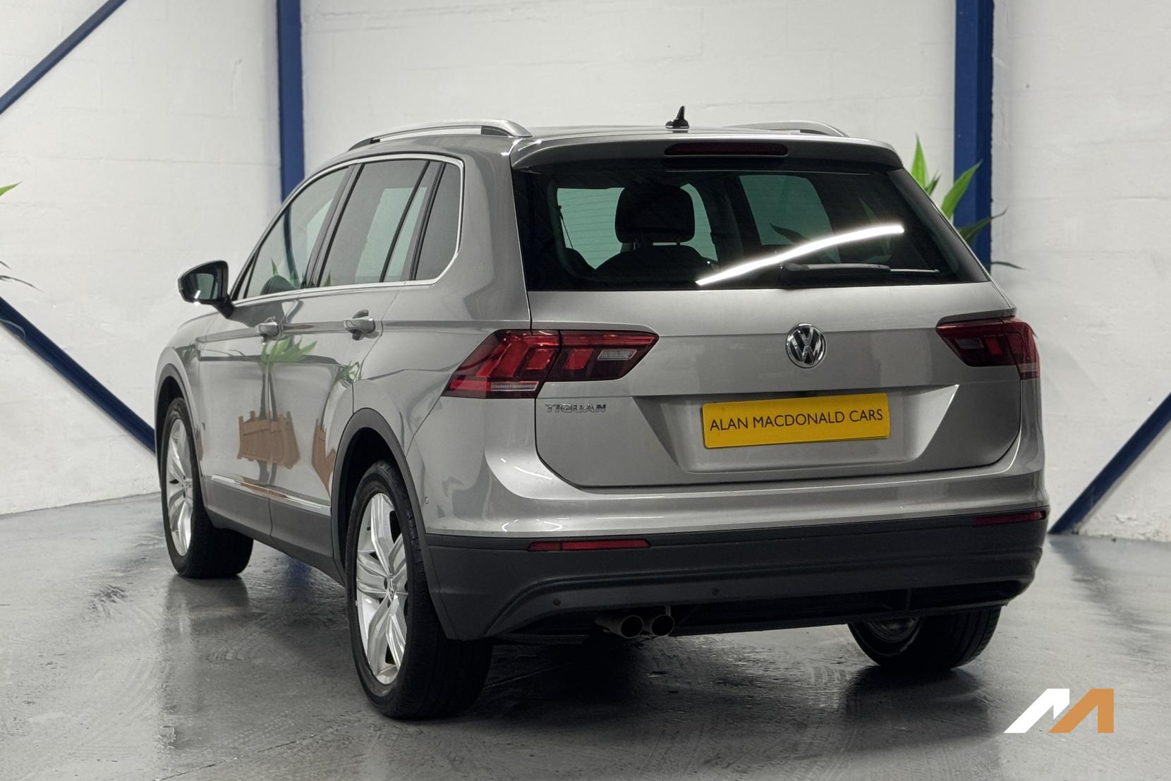 Volkswagen Tiguan 1.5 TSI EVO Match SUV 5dr Petrol DSG Euro 6 (s/s) (150 ps)