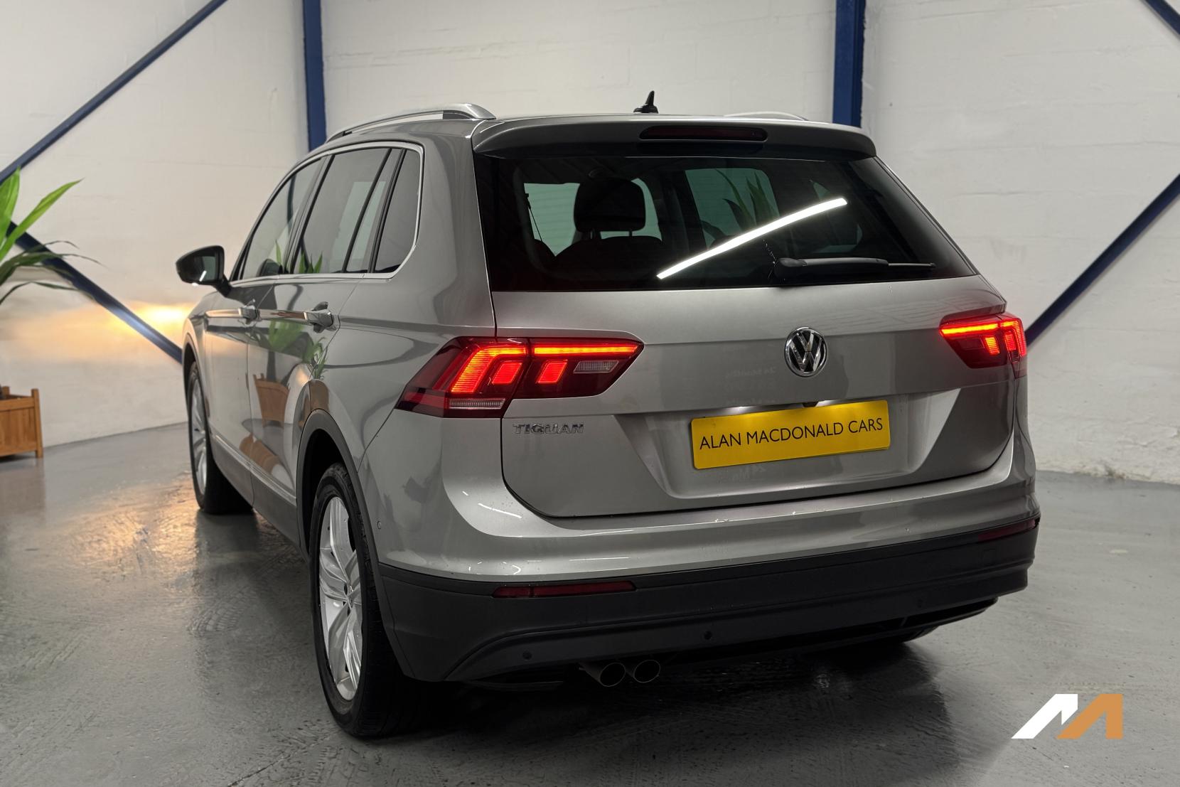 Volkswagen Tiguan 1.5 TSI EVO Match SUV 5dr Petrol DSG Euro 6 (s/s) (150 ps)