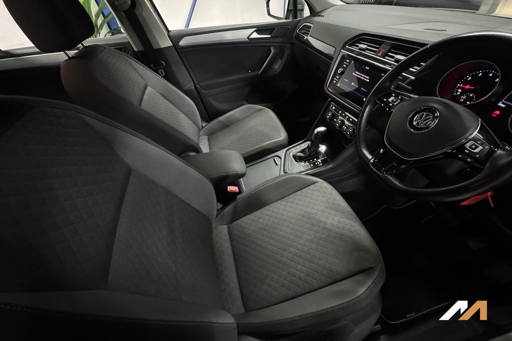 Volkswagen Tiguan 1.5 TSI EVO Match SUV 5dr Petrol DSG Euro 6 (s/s) (150 ps)