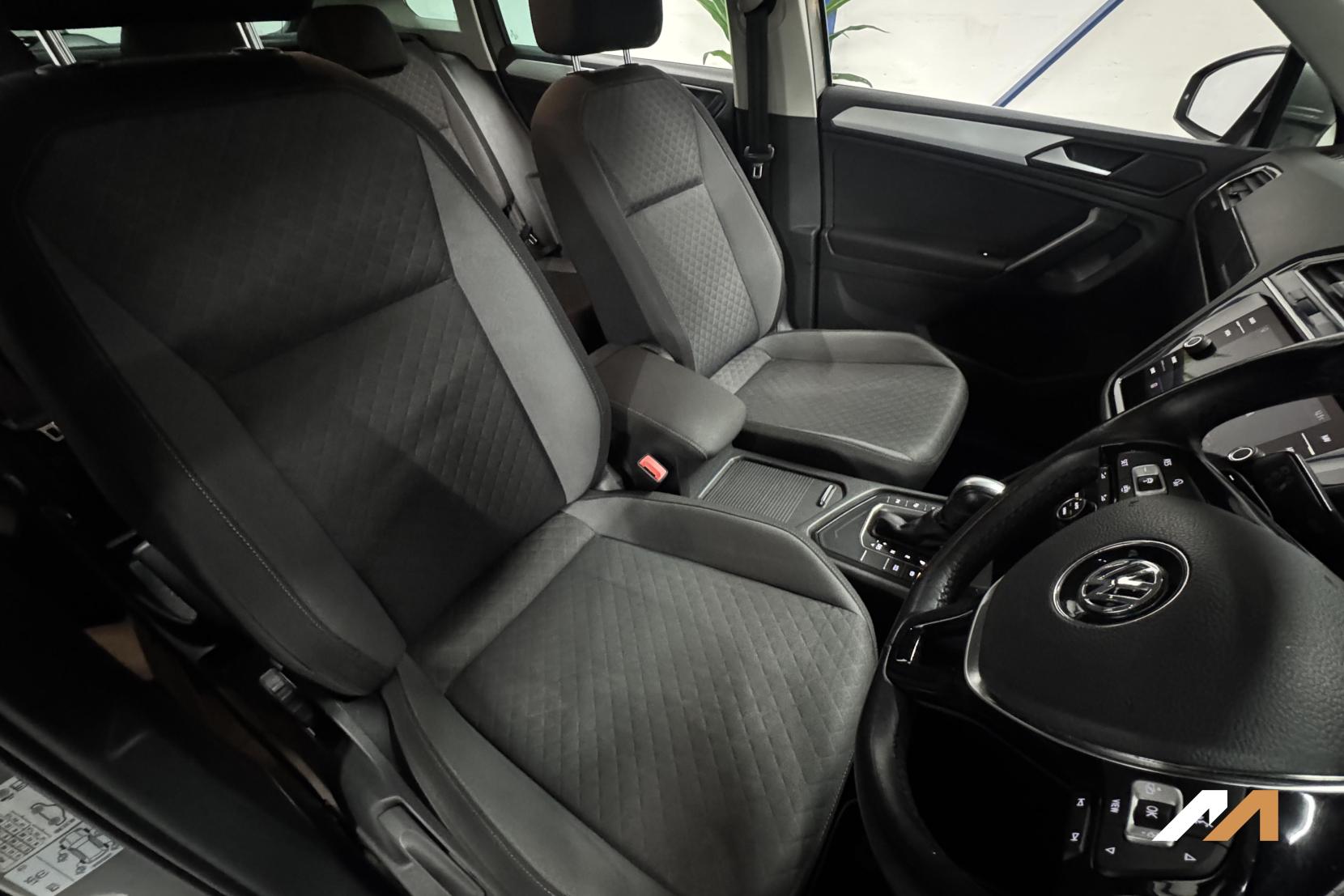 Volkswagen Tiguan 1.5 TSI EVO Match SUV 5dr Petrol DSG Euro 6 (s/s) (150 ps)